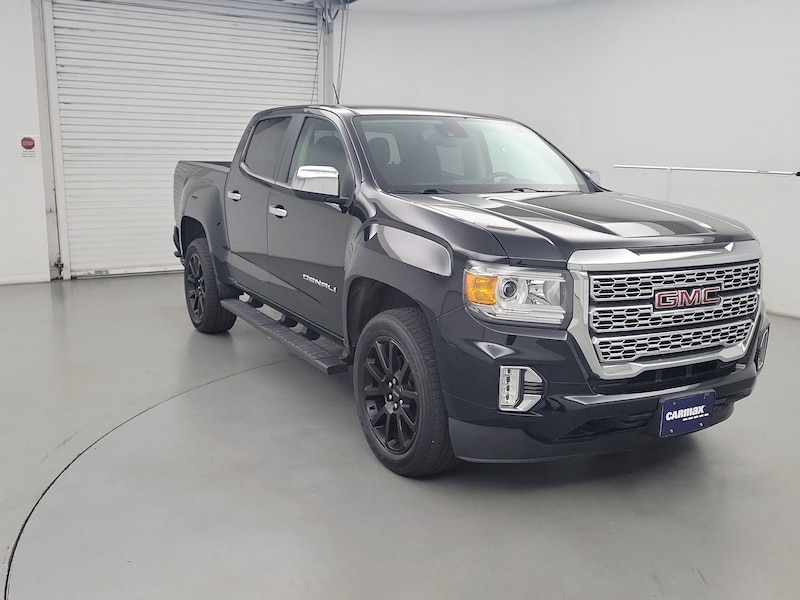 2022 GMC Canyon Denali