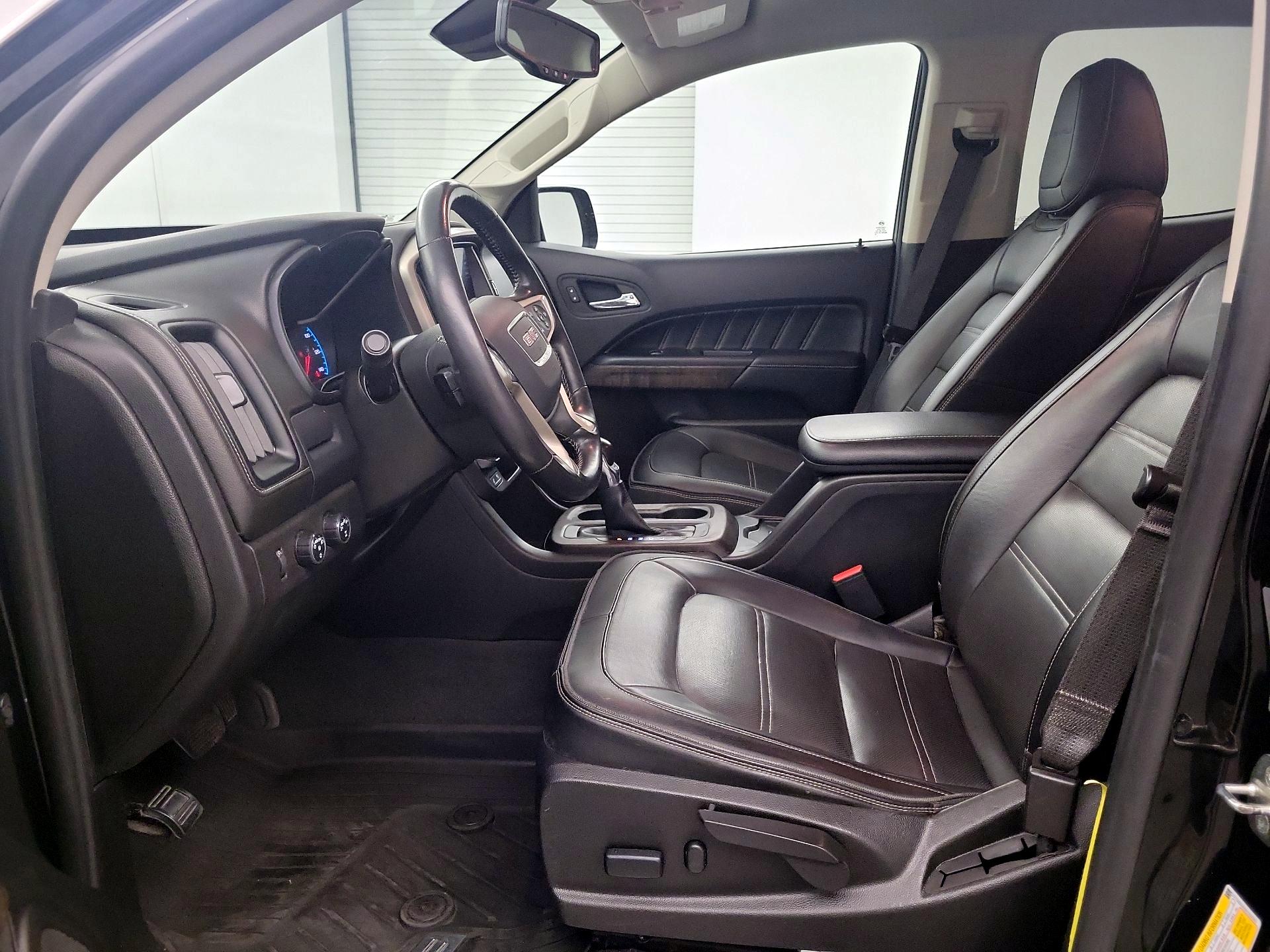 Thumbnail: 2022 GMC Canyon - 9