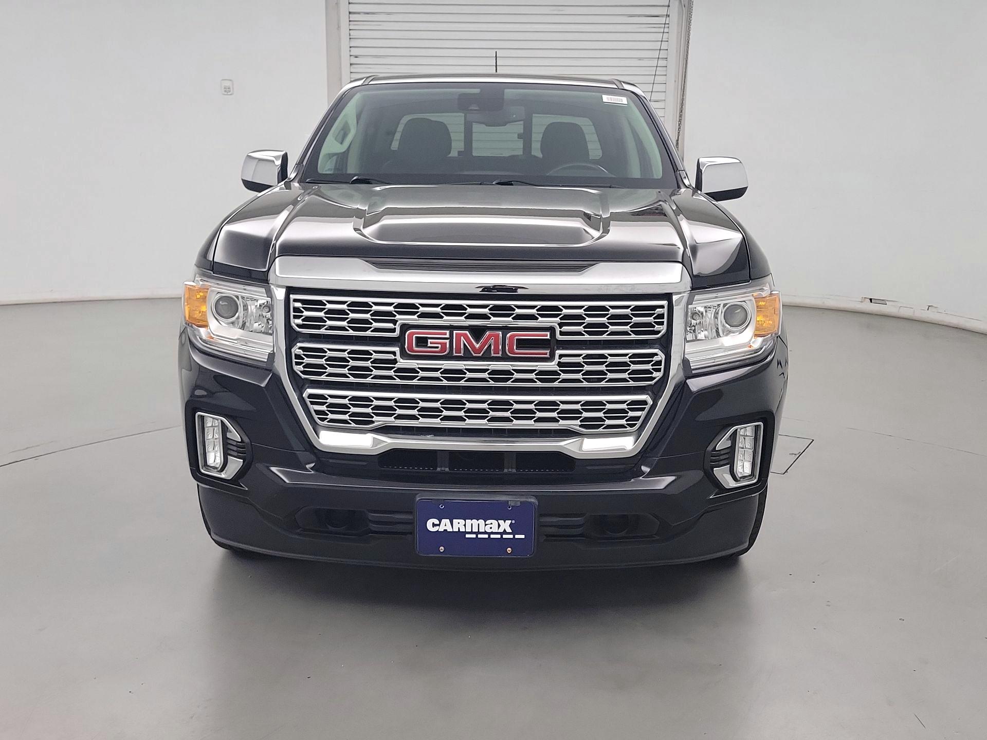 Thumbnail: 2022 GMC Canyon - 2