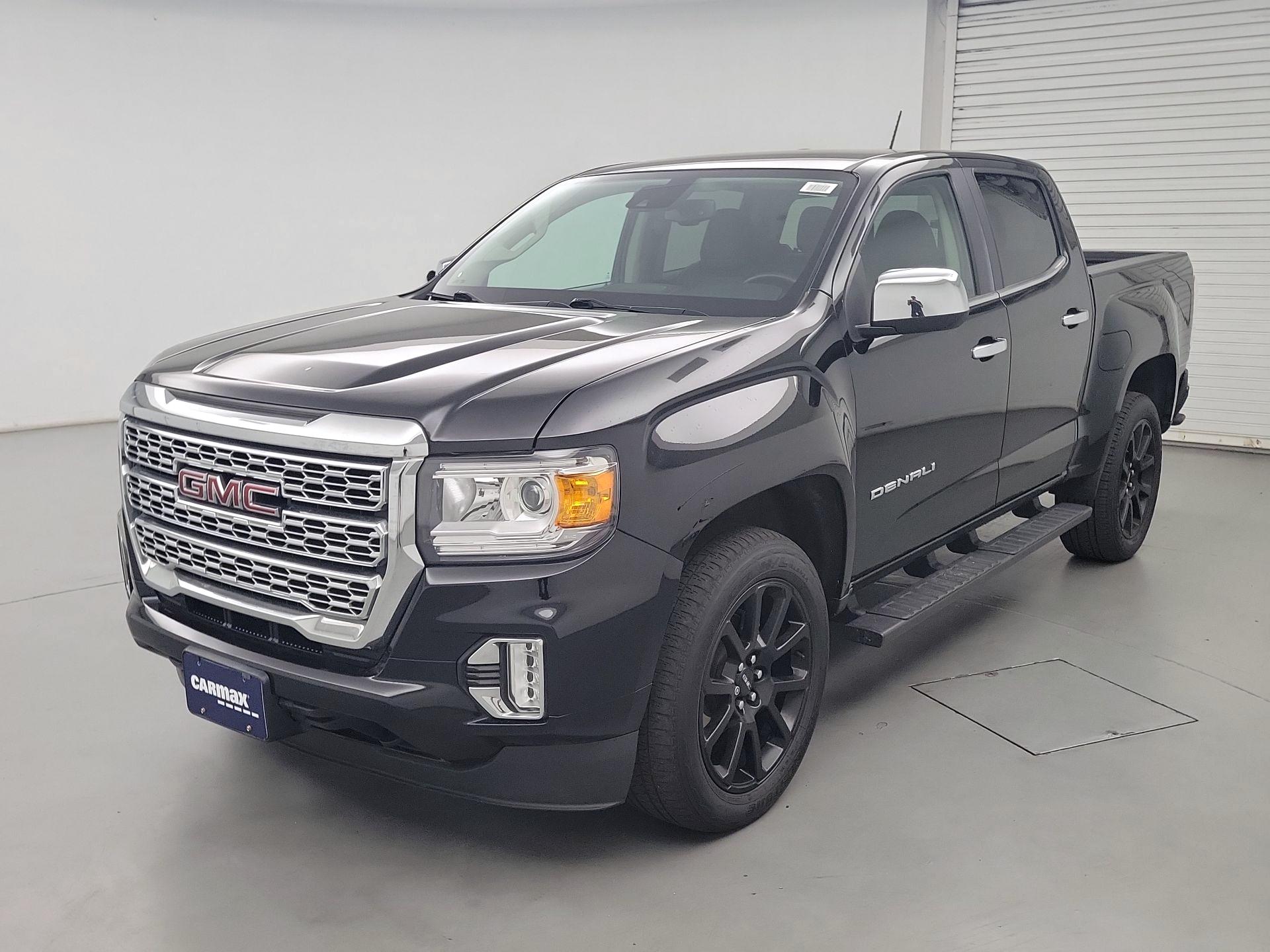 Thumbnail: 2022 GMC Canyon - 3