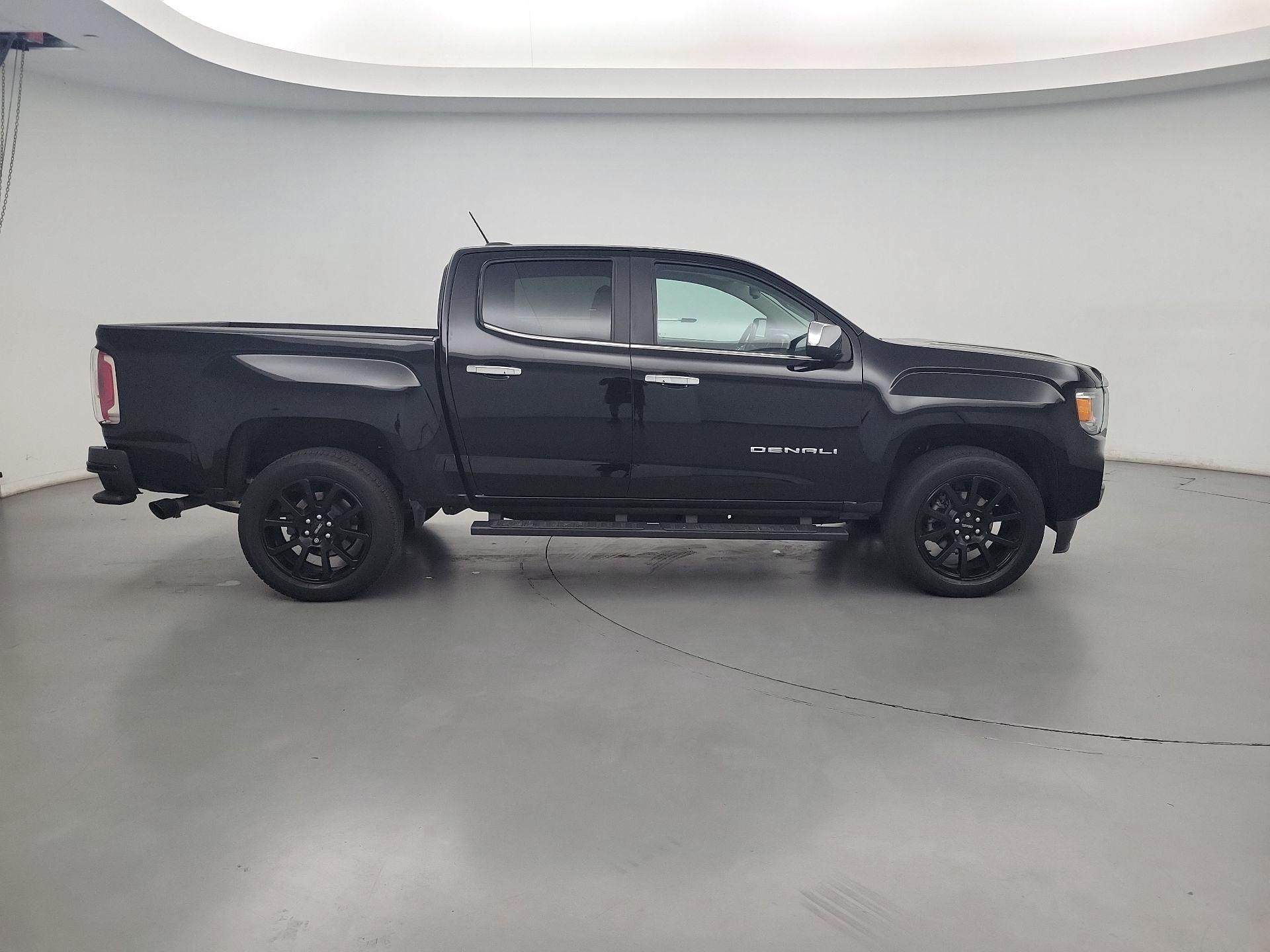 Thumbnail: 2022 GMC Canyon - 4