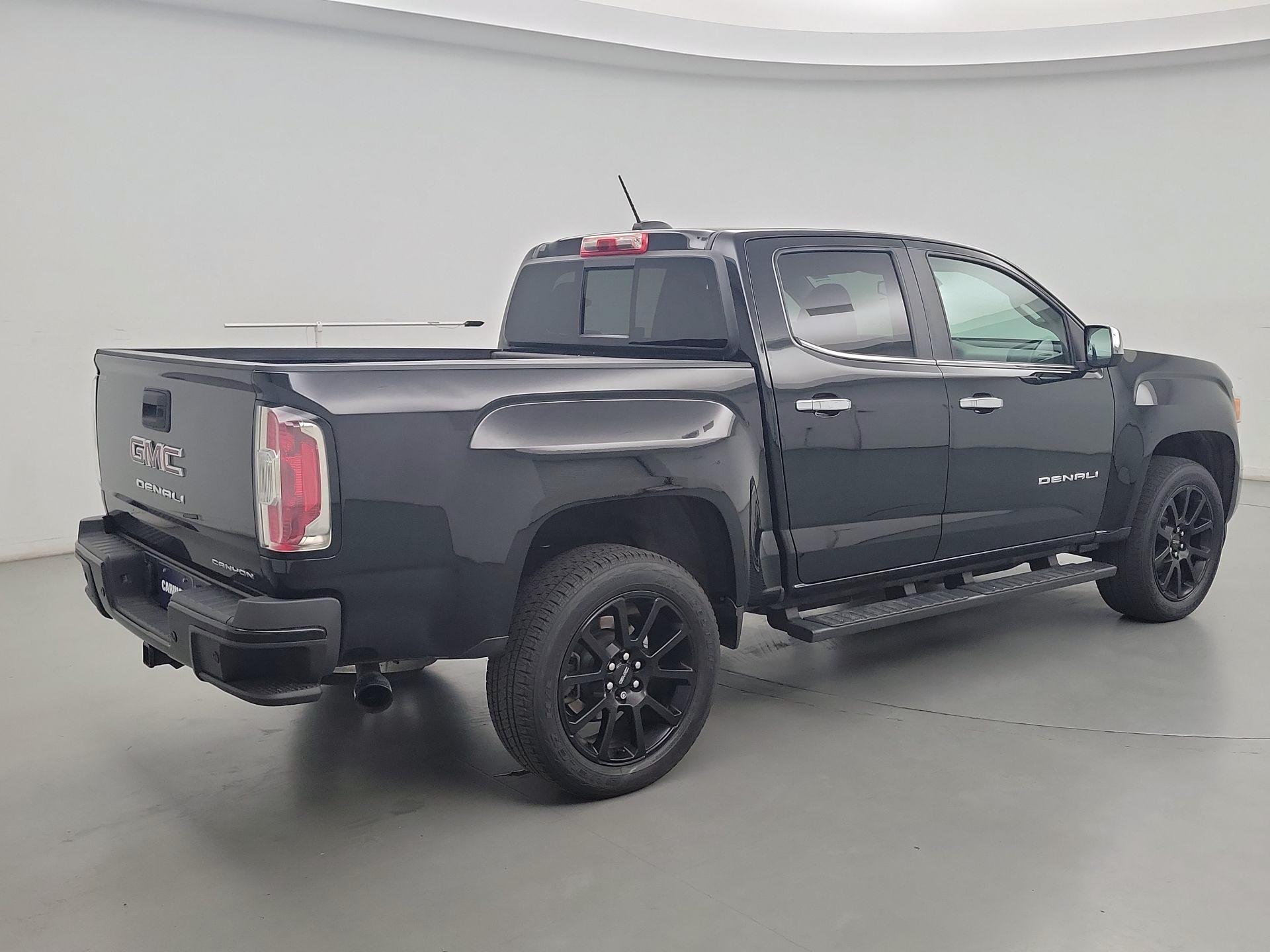 Thumbnail: 2022 GMC Canyon - 5