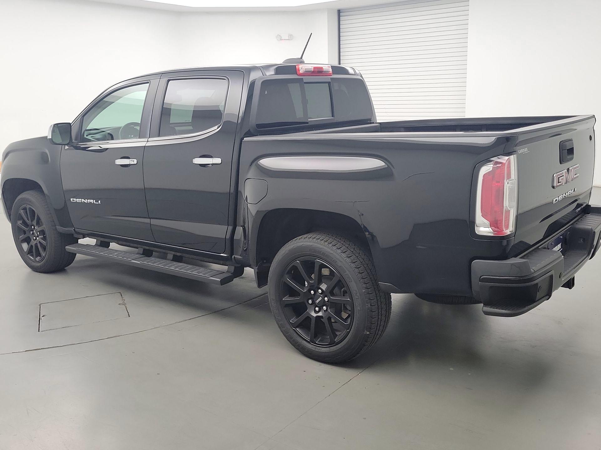Thumbnail: 2022 GMC Canyon - 7