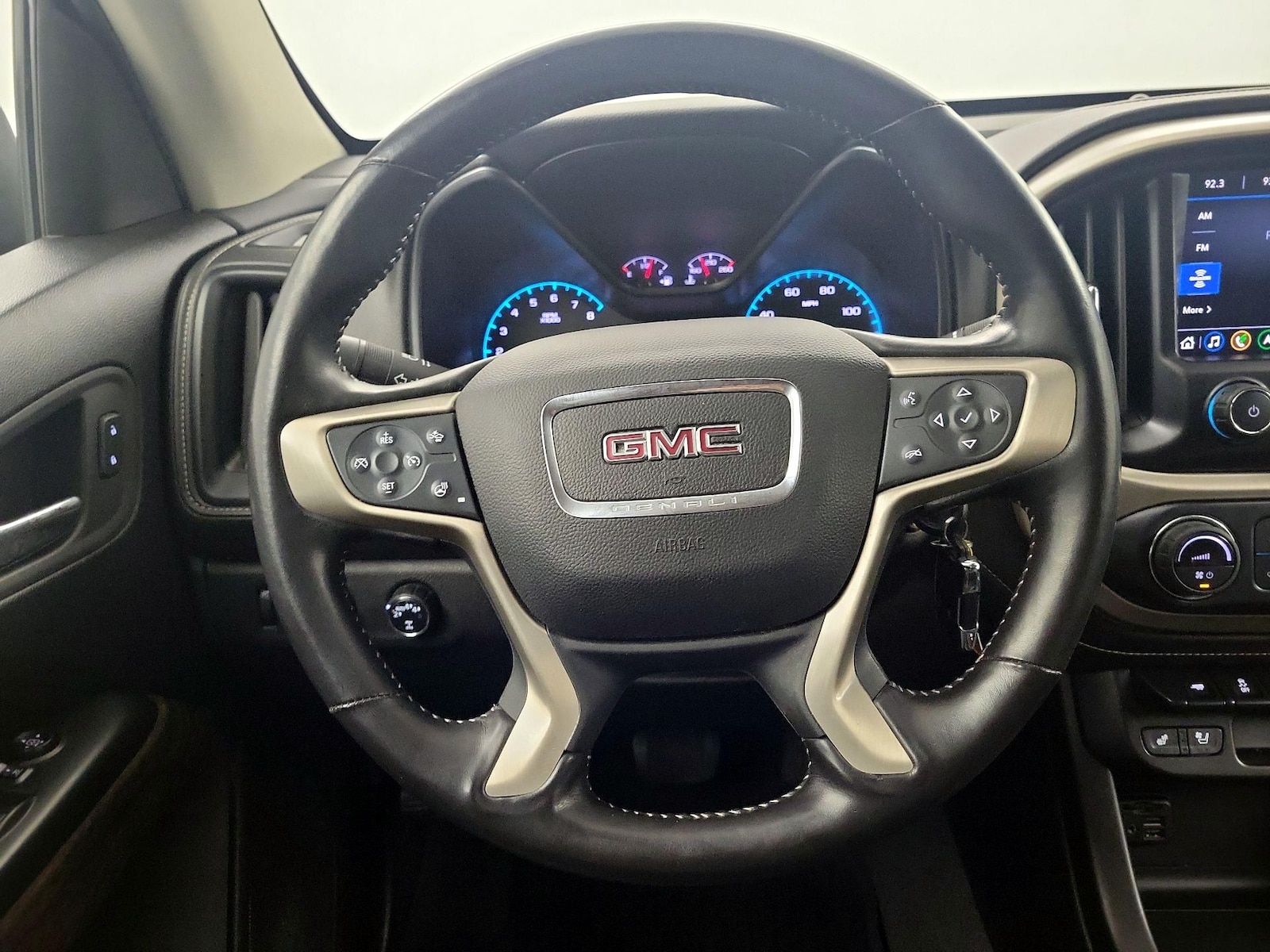2022 GMC Canyon Denali - Photo 9