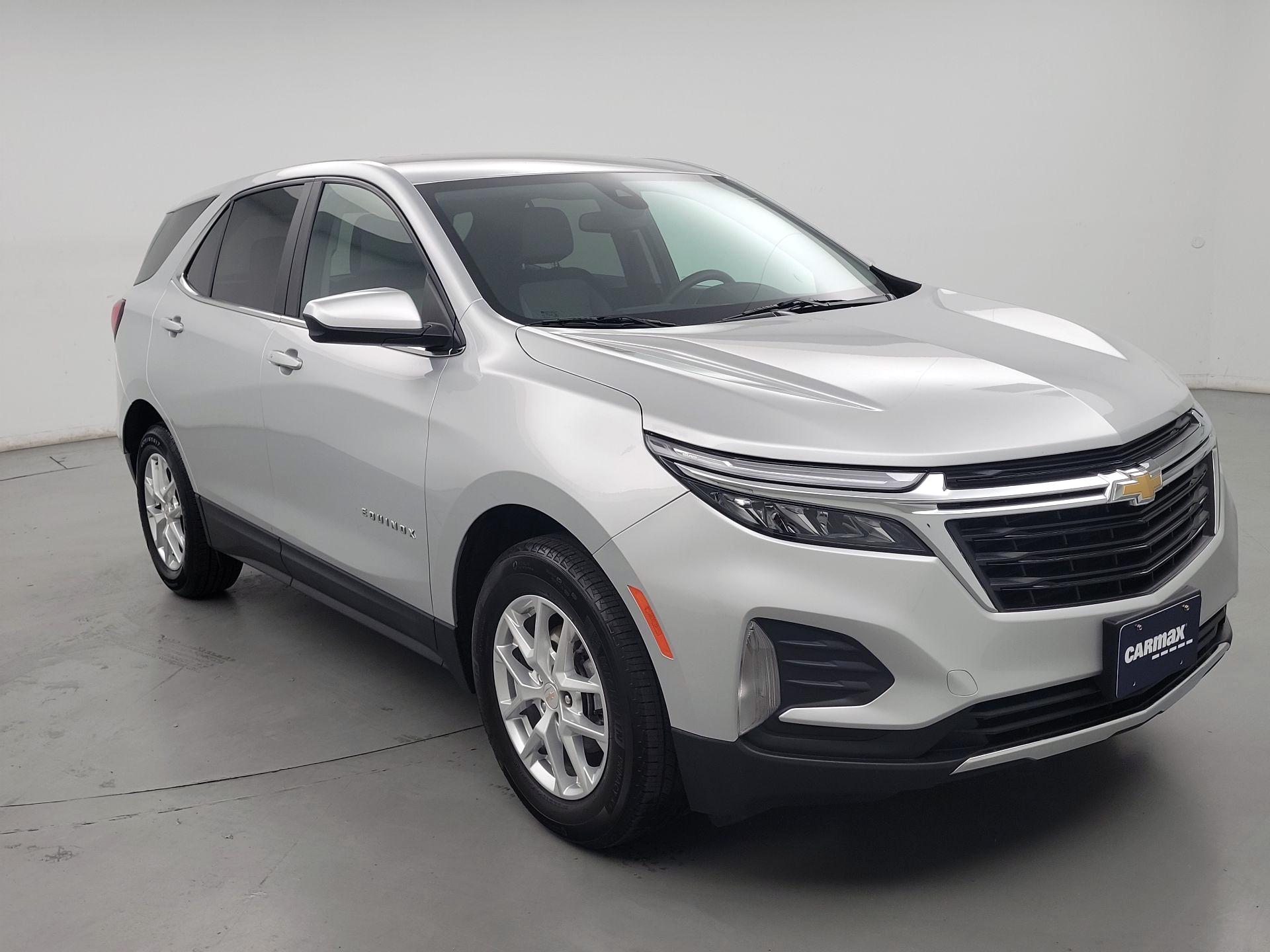Thumbnail: 2022 Chevrolet Equinox - 1
