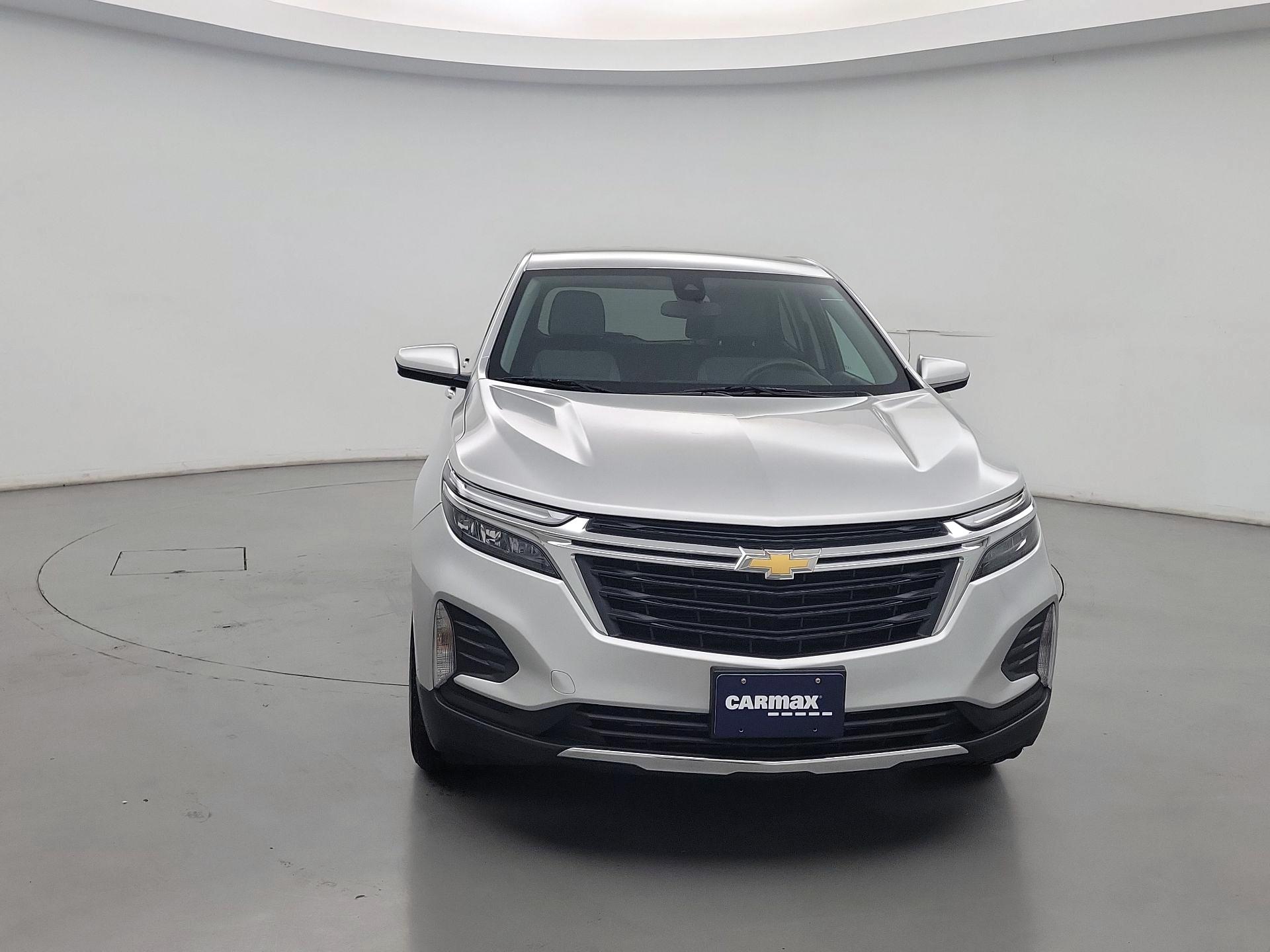 Thumbnail: 2022 Chevrolet Equinox - 2