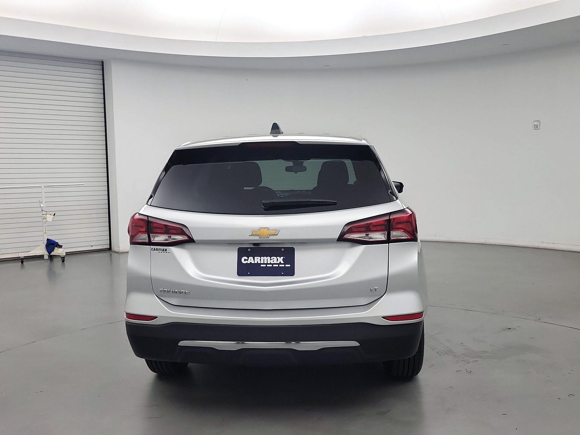 Thumbnail: 2022 Chevrolet Equinox - 6