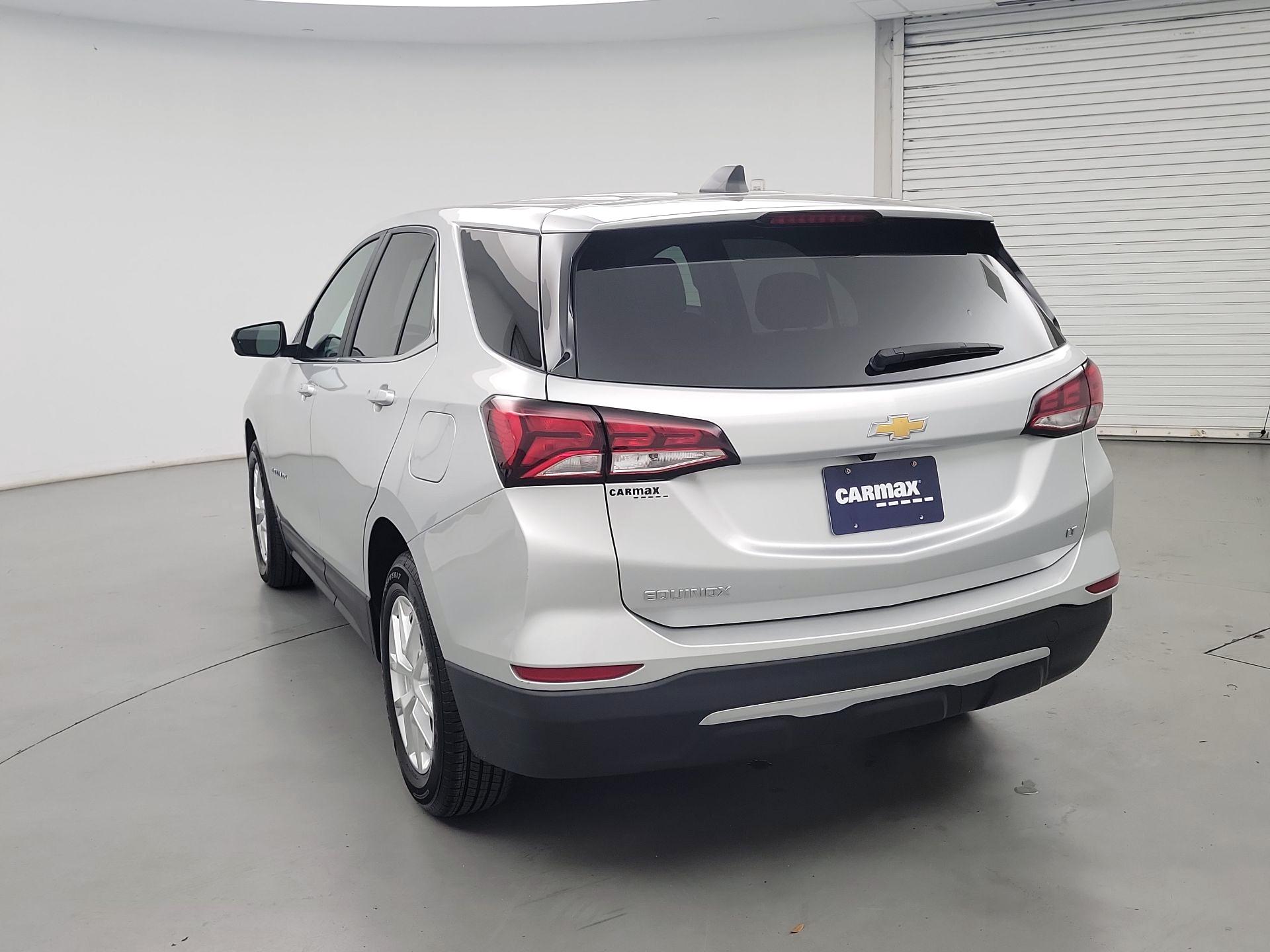 Thumbnail: 2022 Chevrolet Equinox - 7