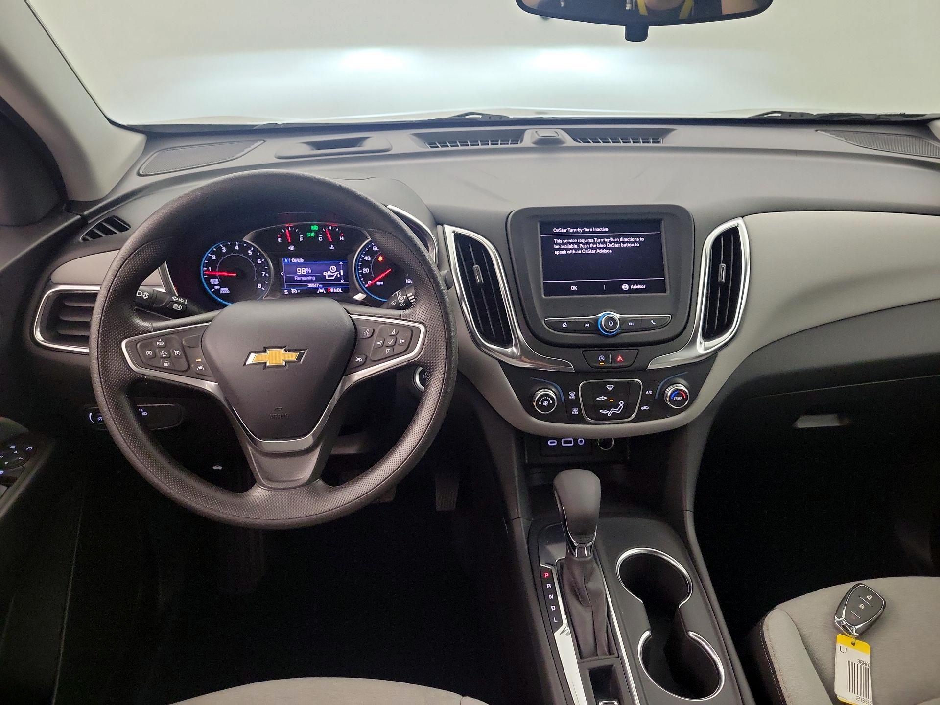 Thumbnail: 2022 Chevrolet Equinox - 8