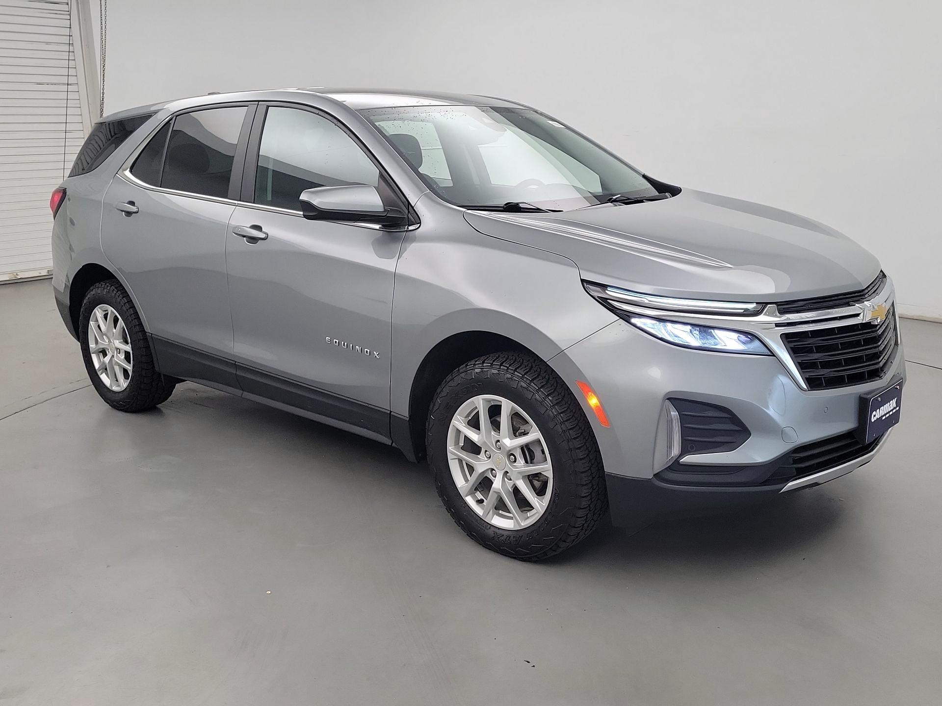 Thumbnail: 2023 Chevrolet Equinox - 1