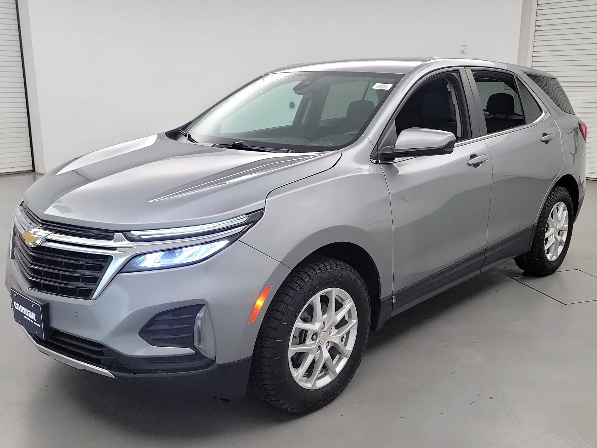 Thumbnail: 2023 Chevrolet Equinox - 3