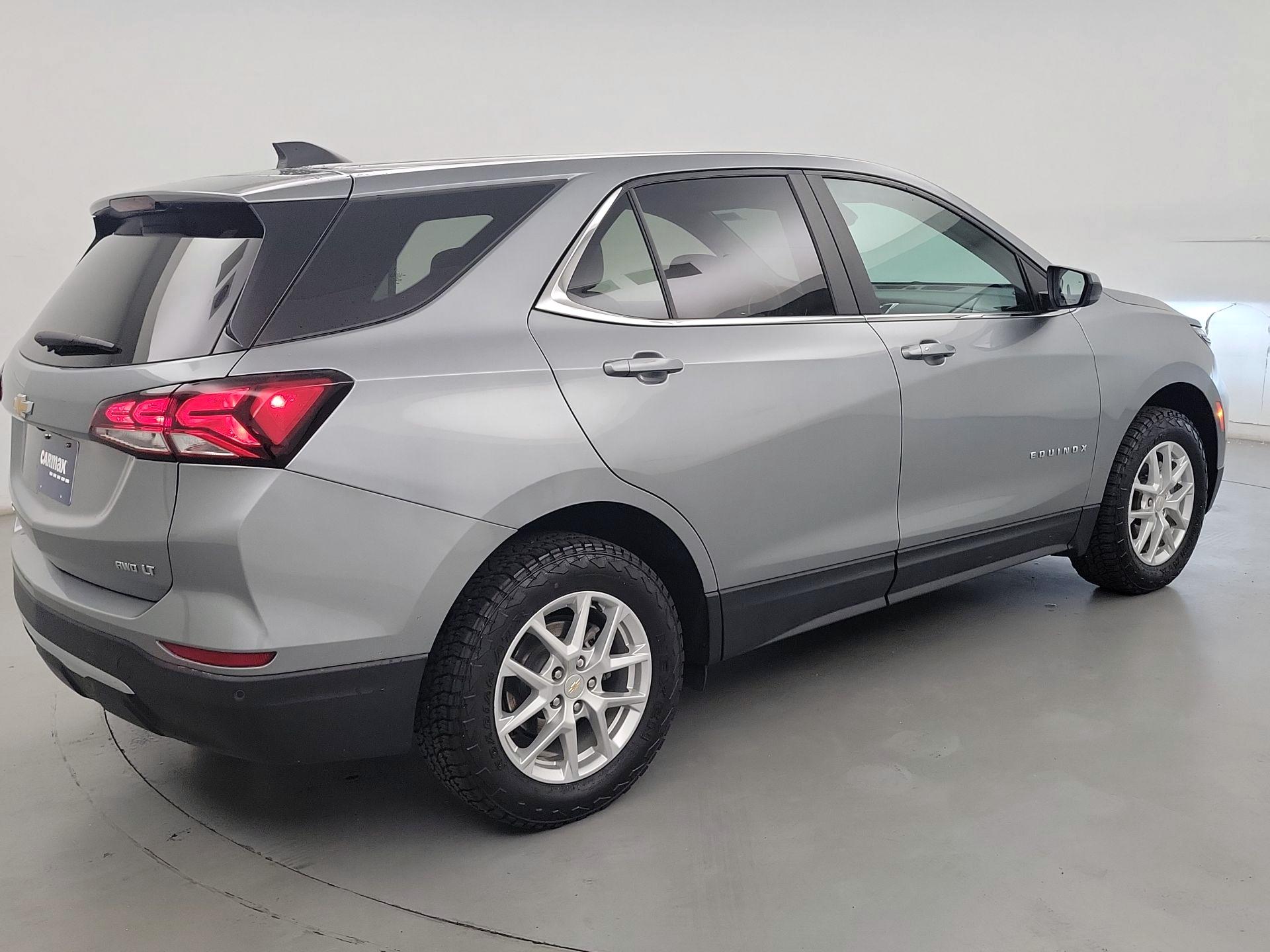 Thumbnail: 2023 Chevrolet Equinox - 5