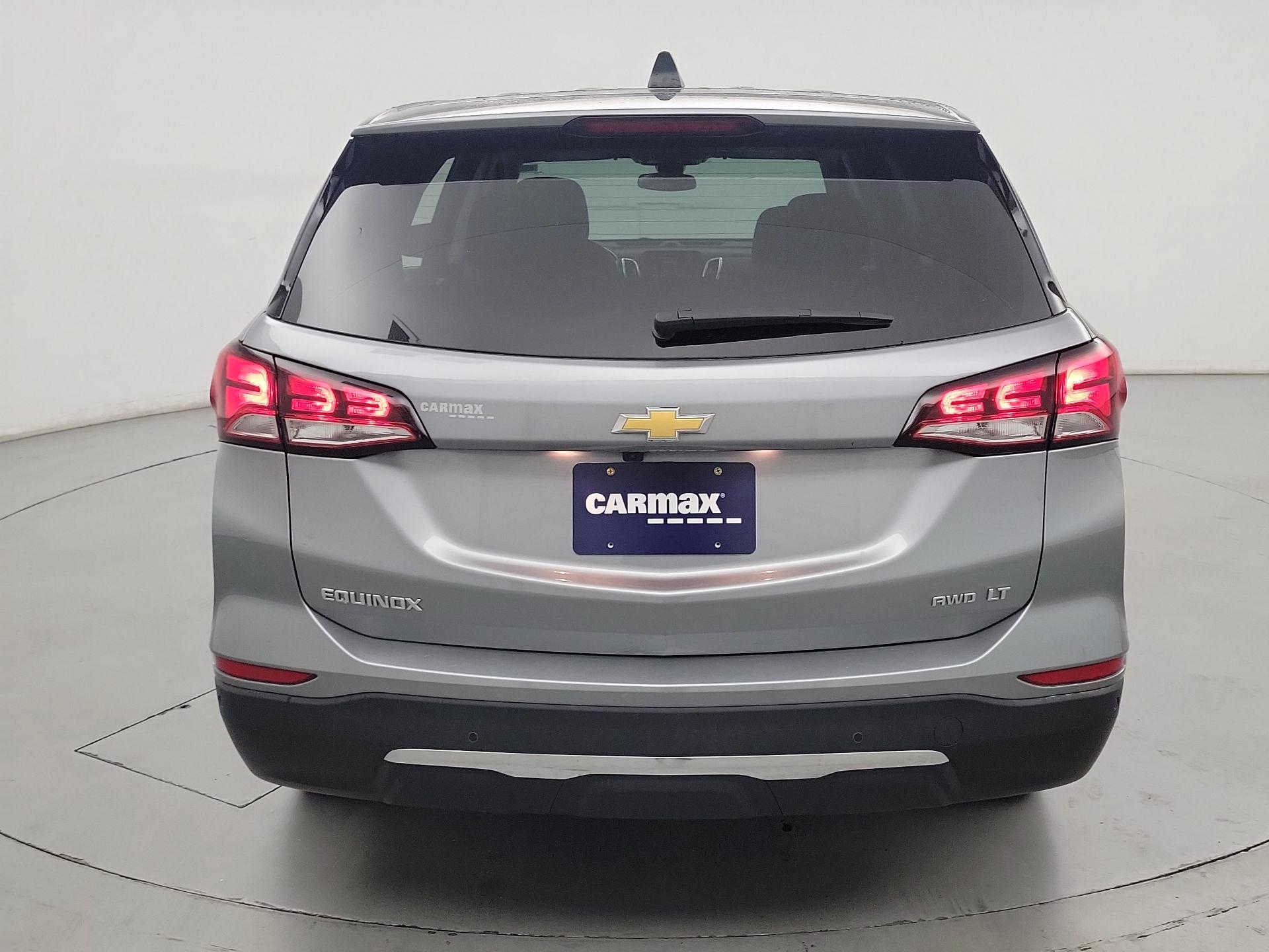 Thumbnail: 2023 Chevrolet Equinox - 6