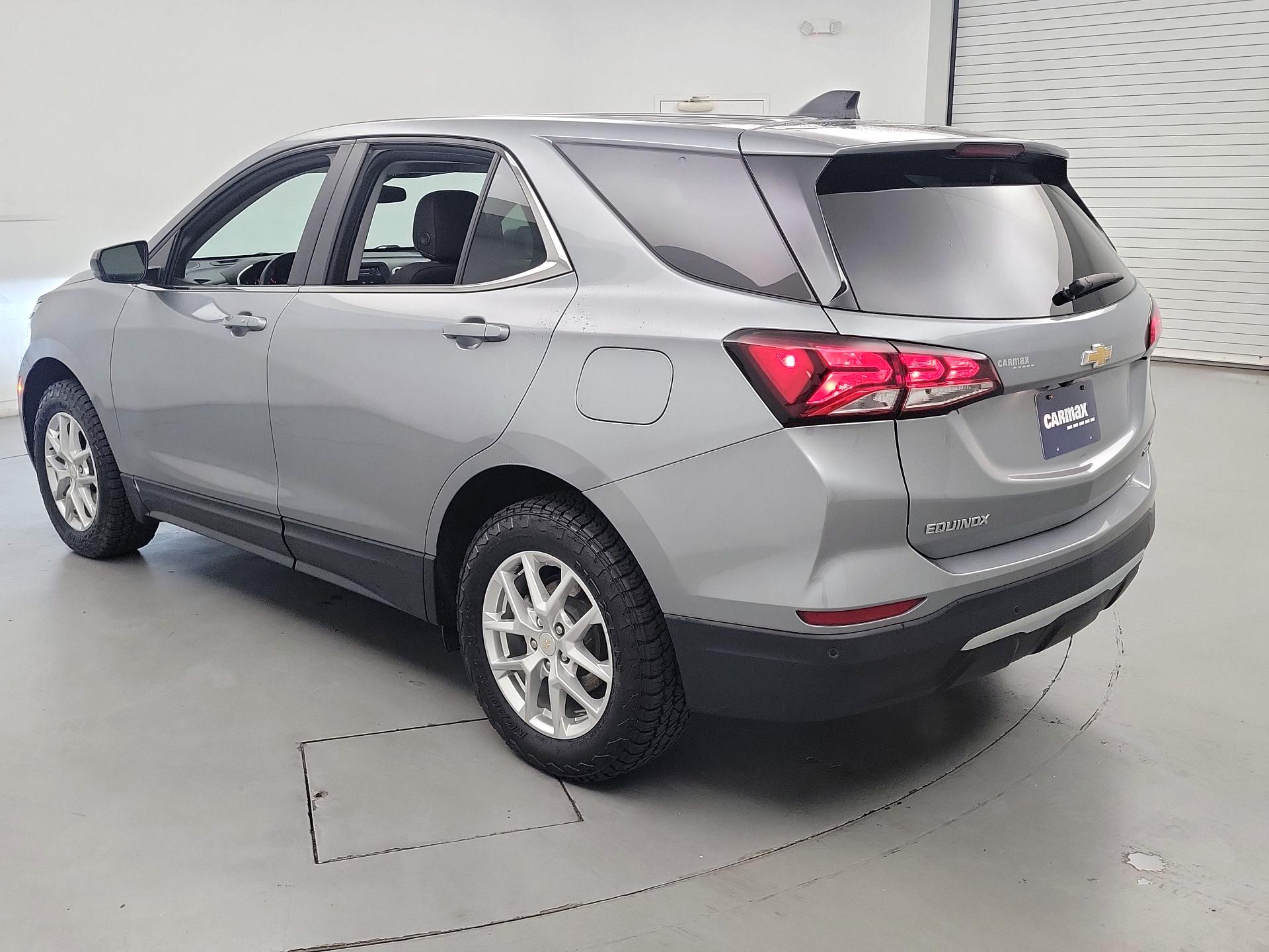 Thumbnail: 2023 Chevrolet Equinox - 7