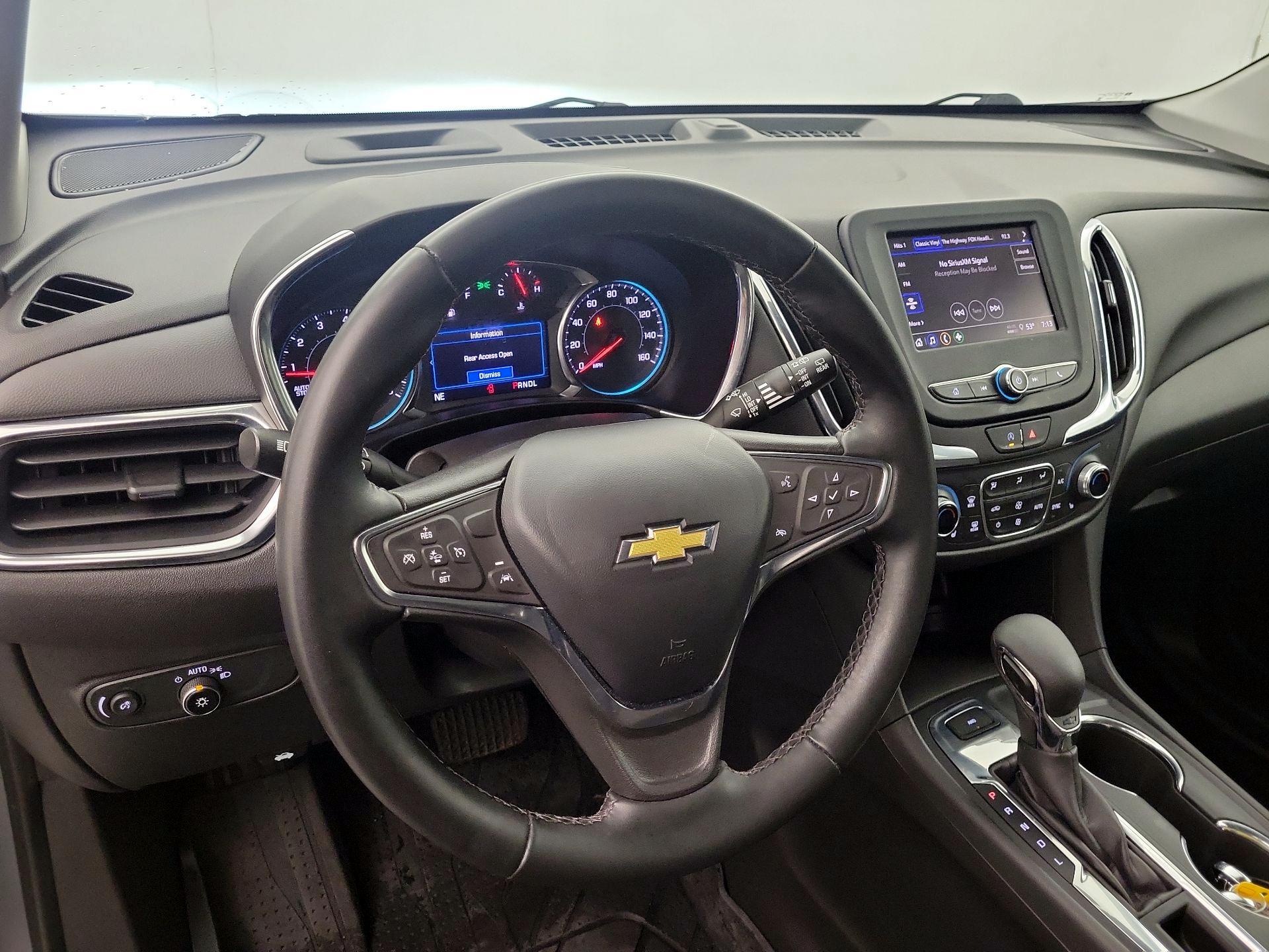 Thumbnail: 2023 Chevrolet Equinox - 8