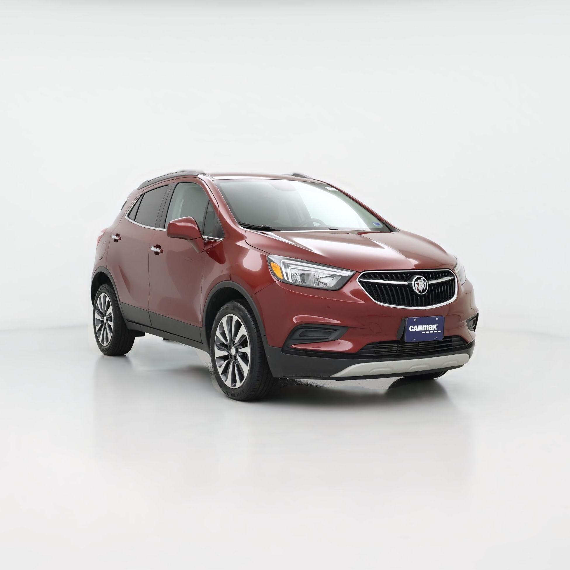 Thumbnail: 2022 Buick Encore - 1