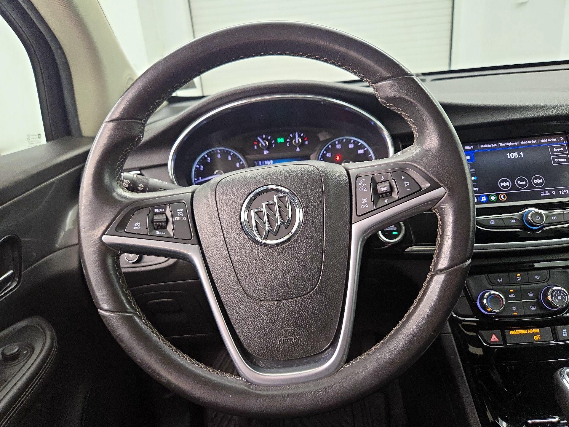 Thumbnail: 2022 Buick Encore - 10