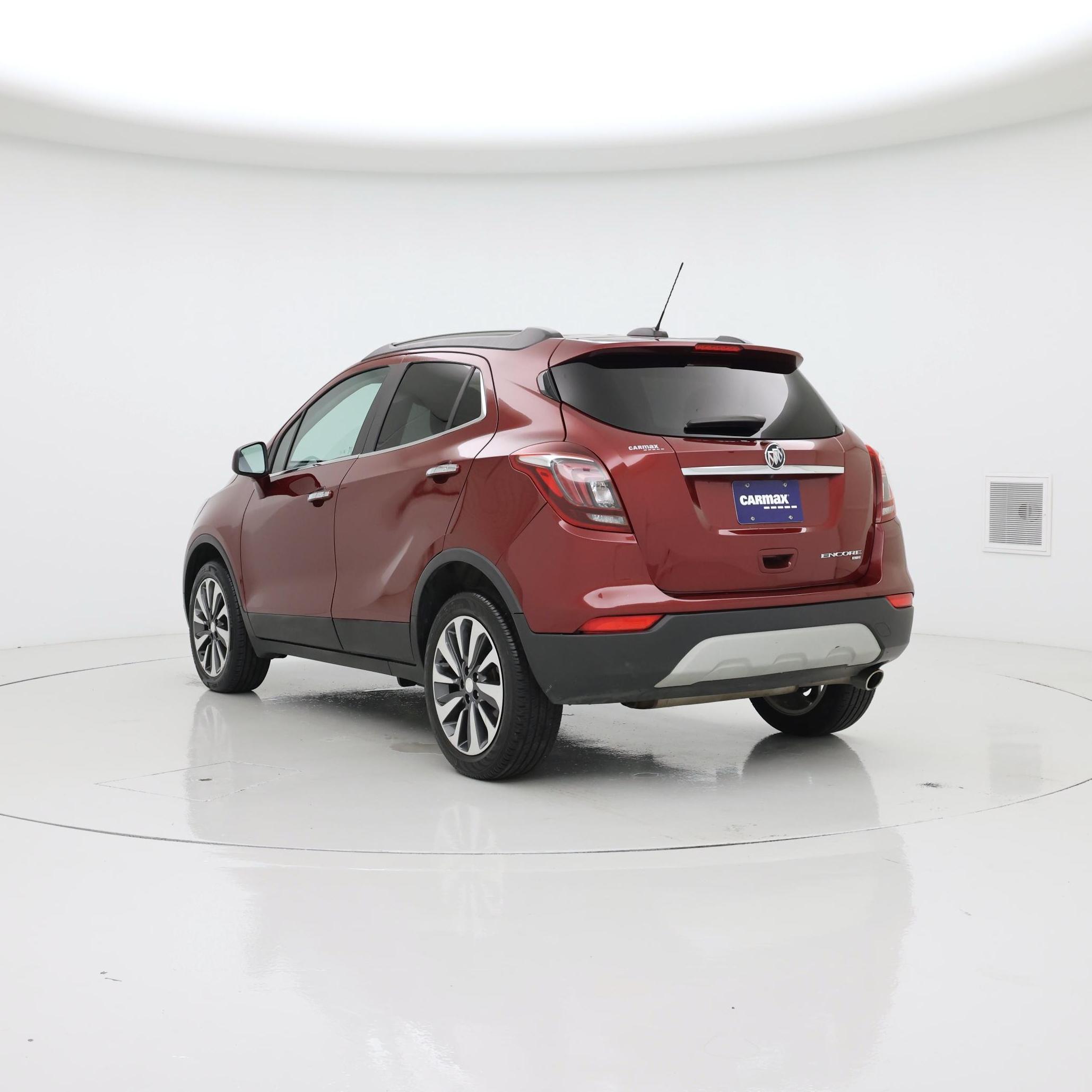 Thumbnail: 2022 Buick Encore - 2