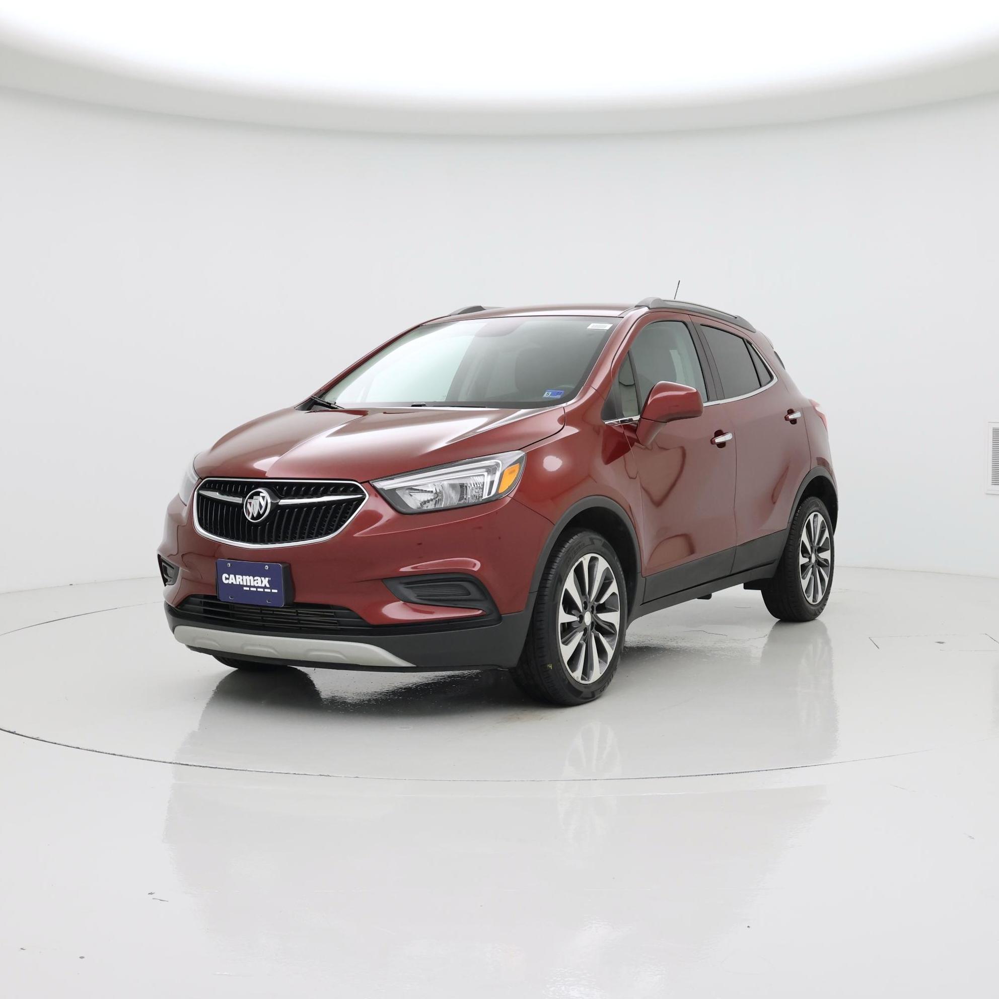 Thumbnail: 2022 Buick Encore - 4