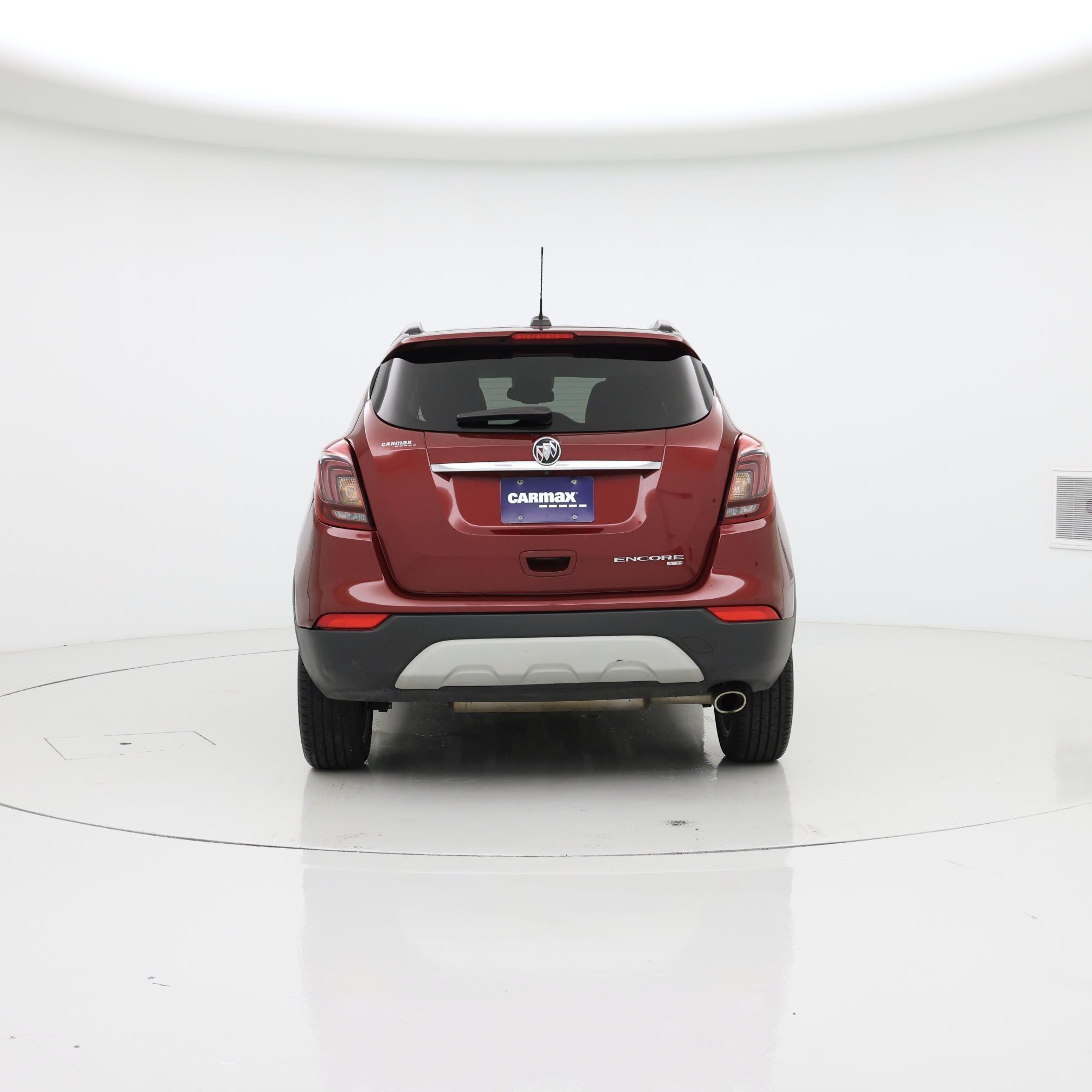 Thumbnail: 2022 Buick Encore - 6