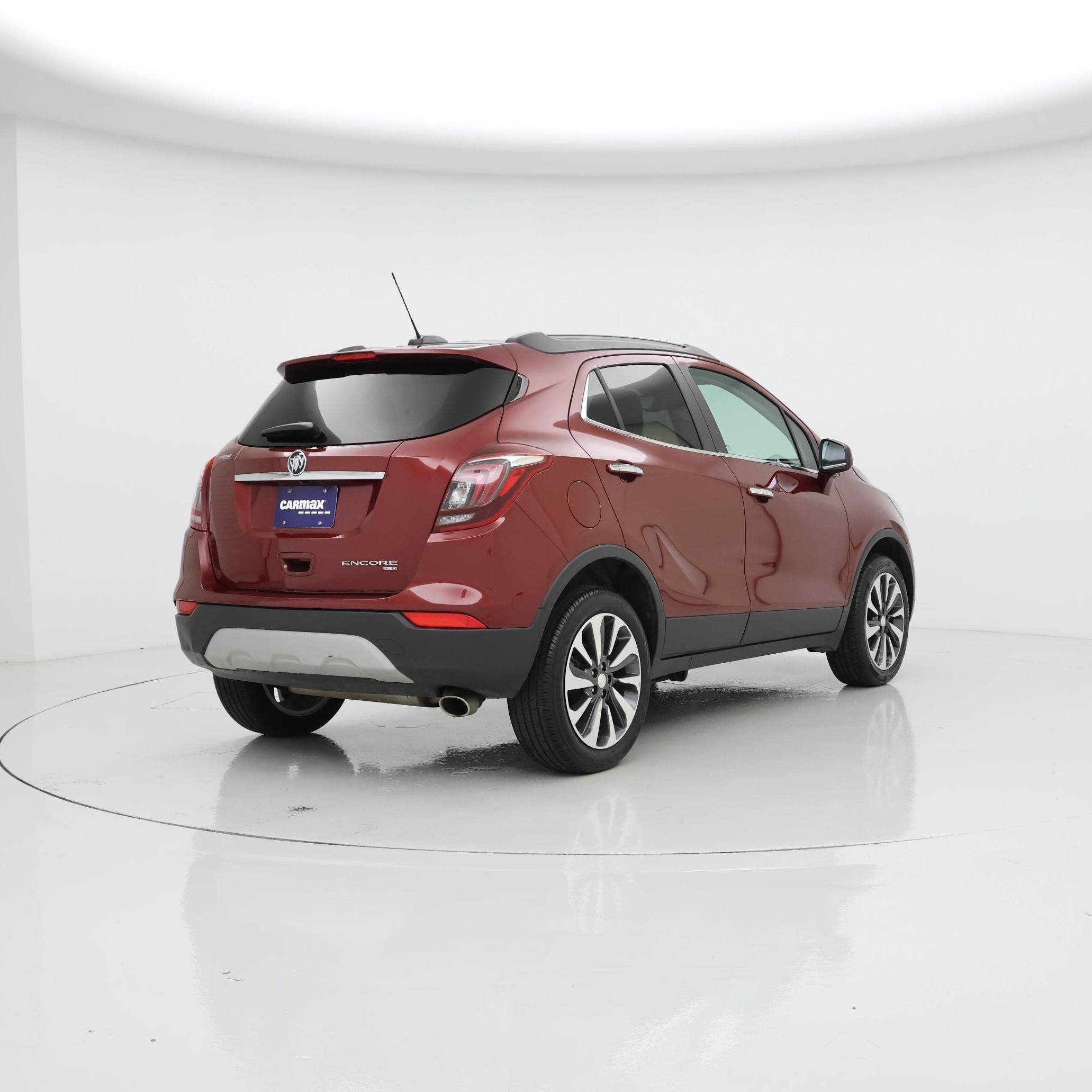 Thumbnail: 2022 Buick Encore - 8