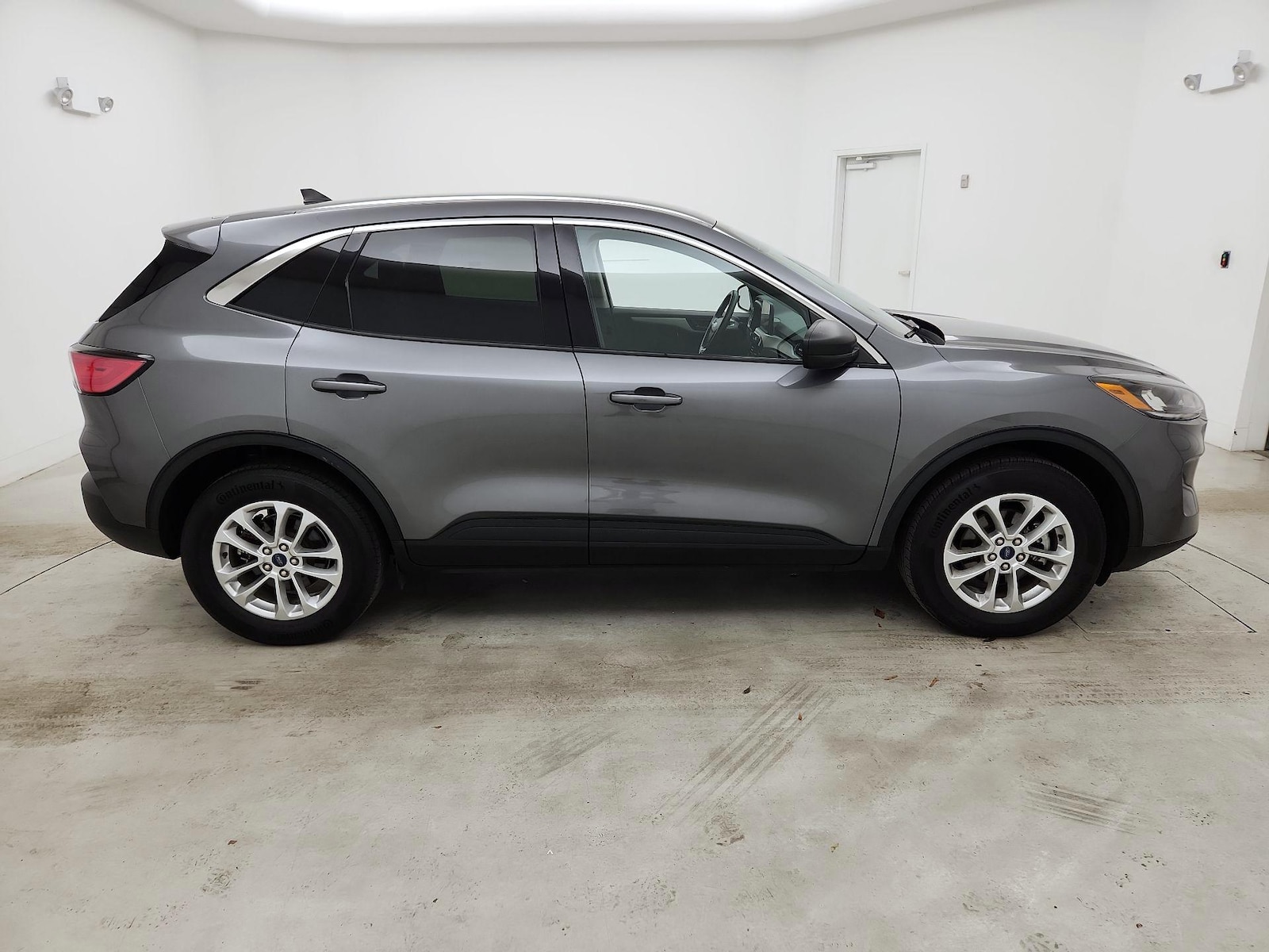 2022 Ford Escape 4