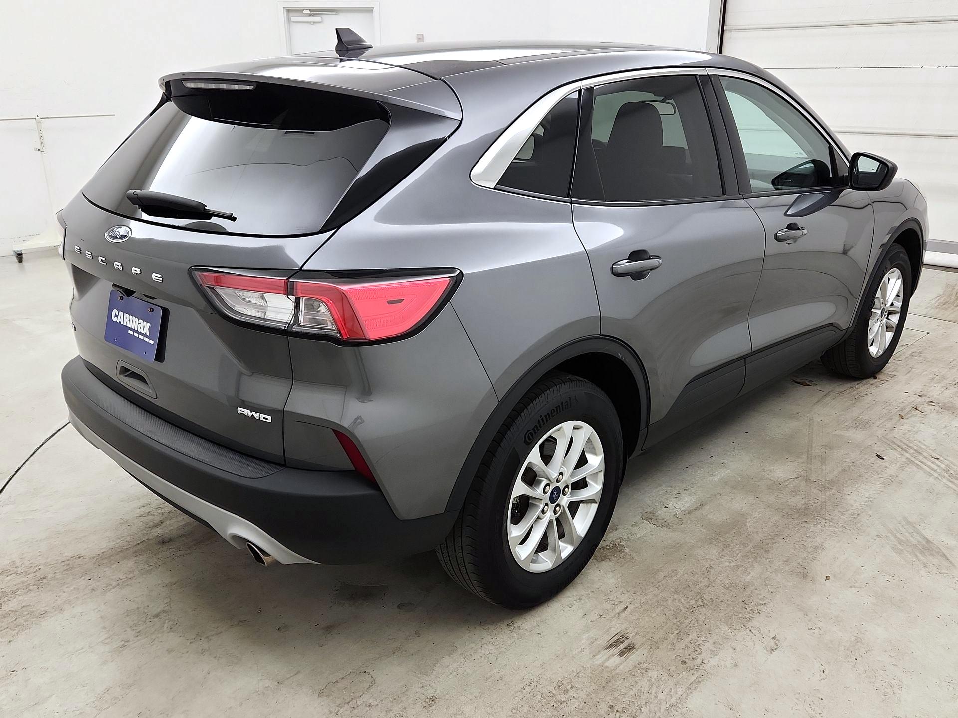 Thumbnail: 2022 Ford Escape - 5