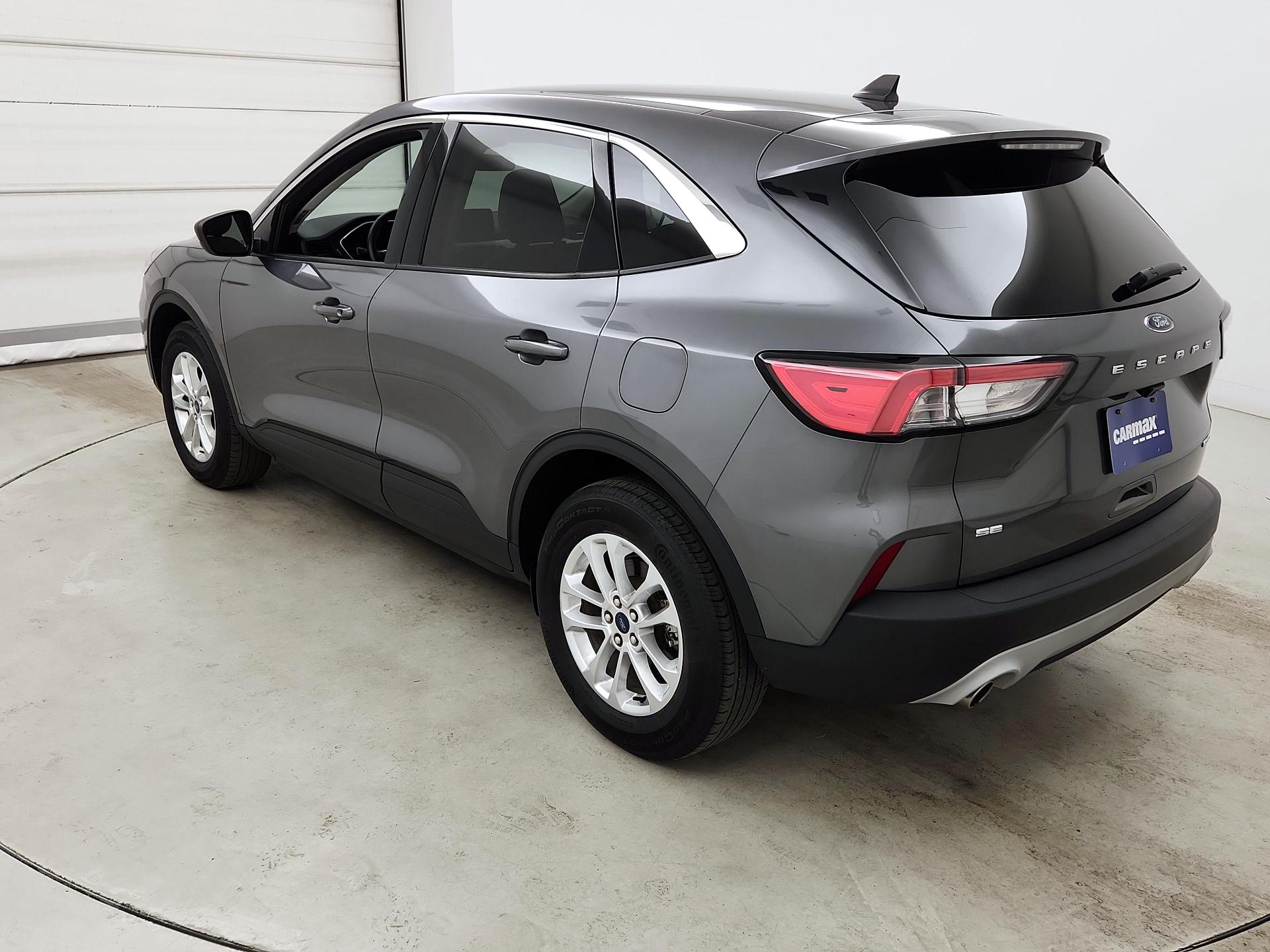 Thumbnail: 2022 Ford Escape - 7