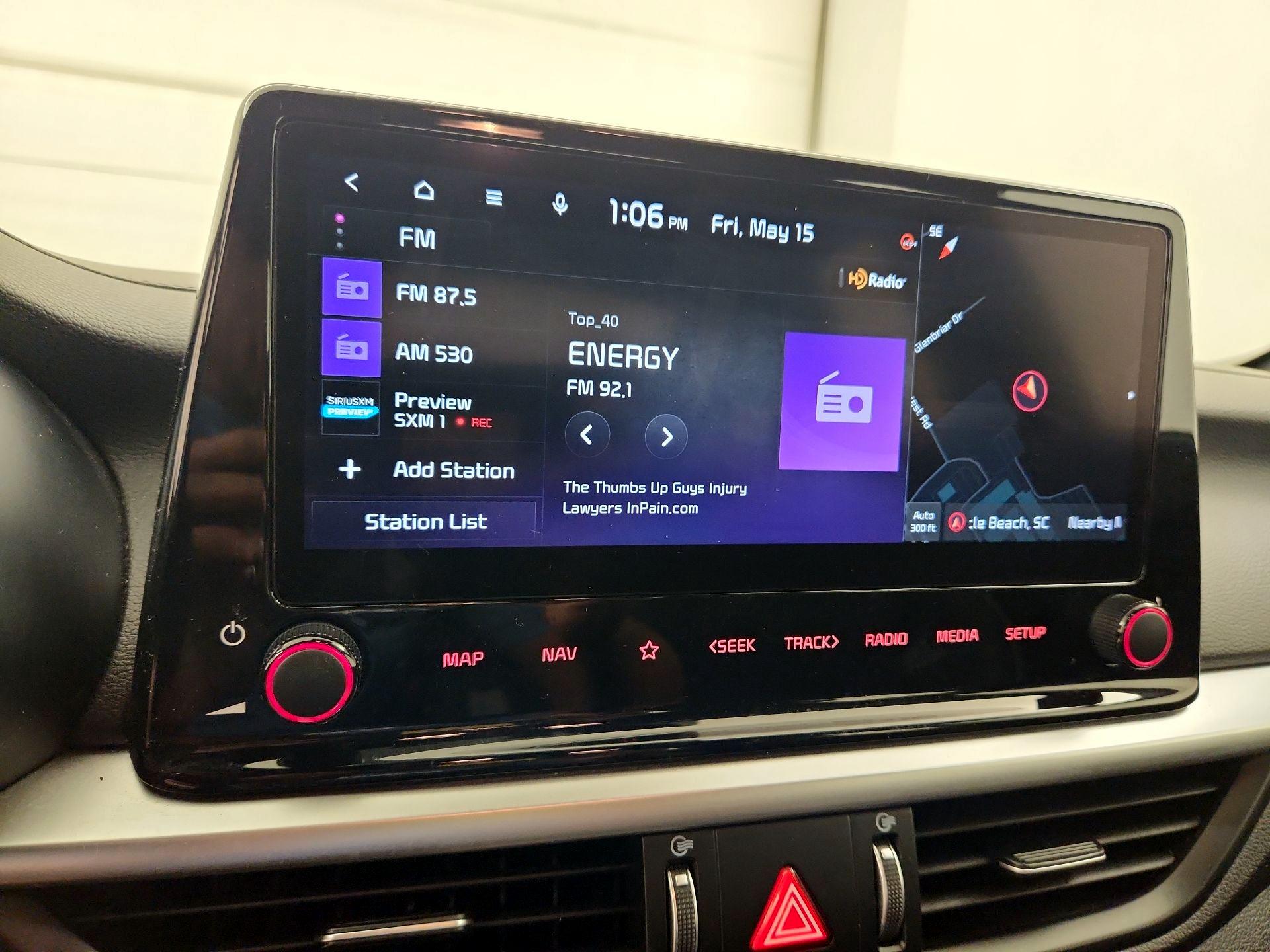 Thumbnail: 2023 Kia Forte - 16