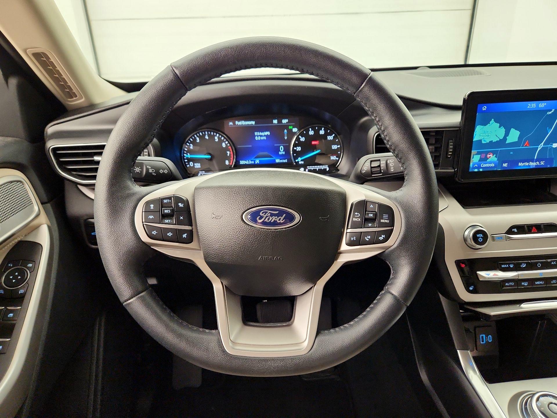 Thumbnail: 2023 Ford Explorer - 10