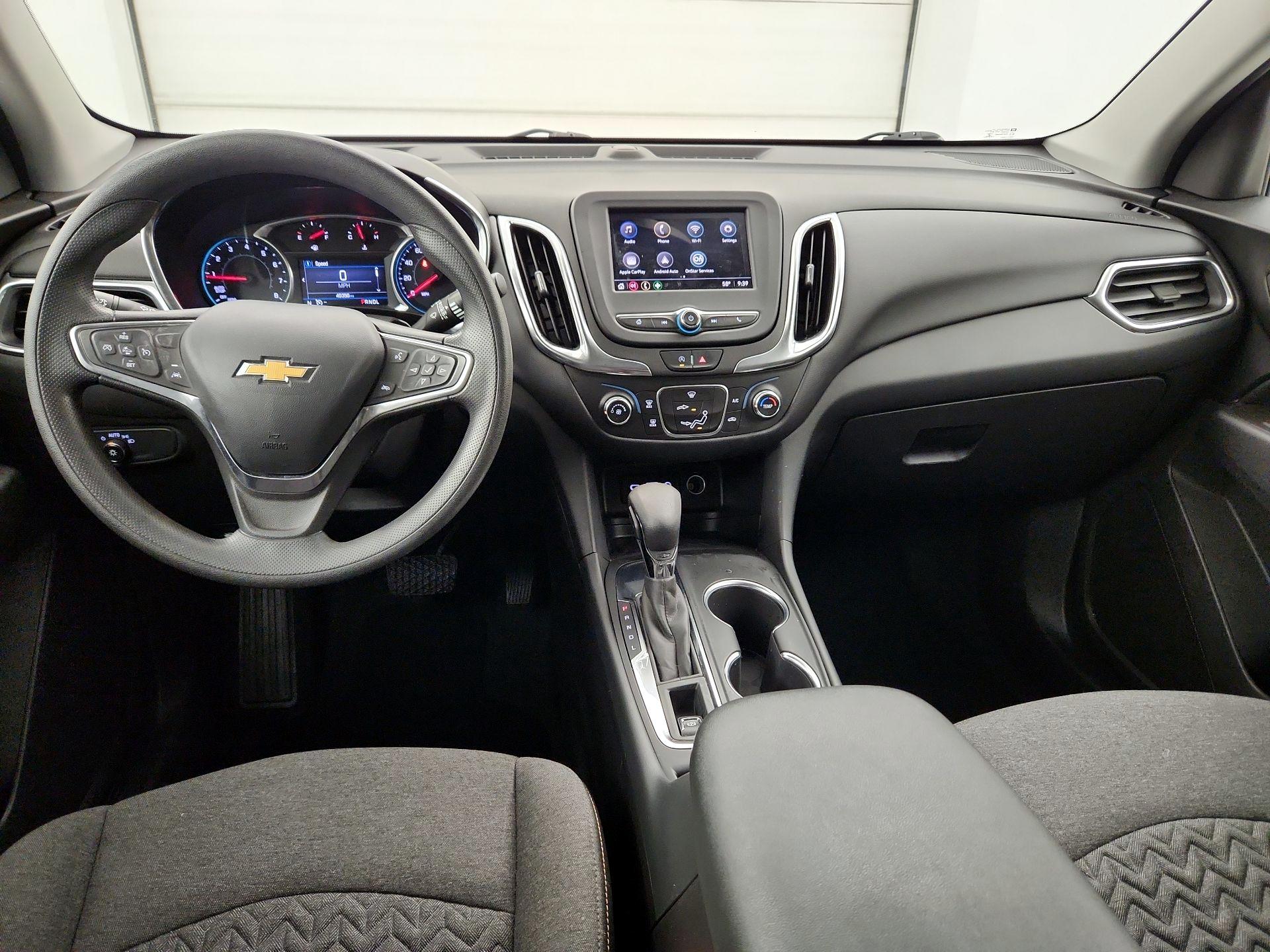 Thumbnail: 2022 Chevrolet Equinox - 9