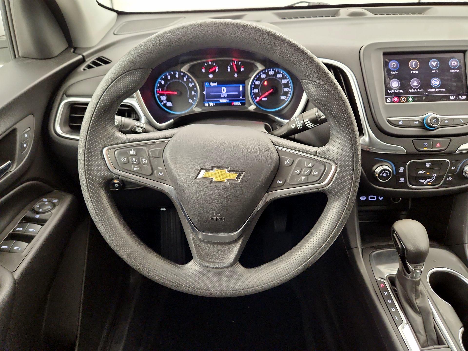 Thumbnail: 2022 Chevrolet Equinox - 10
