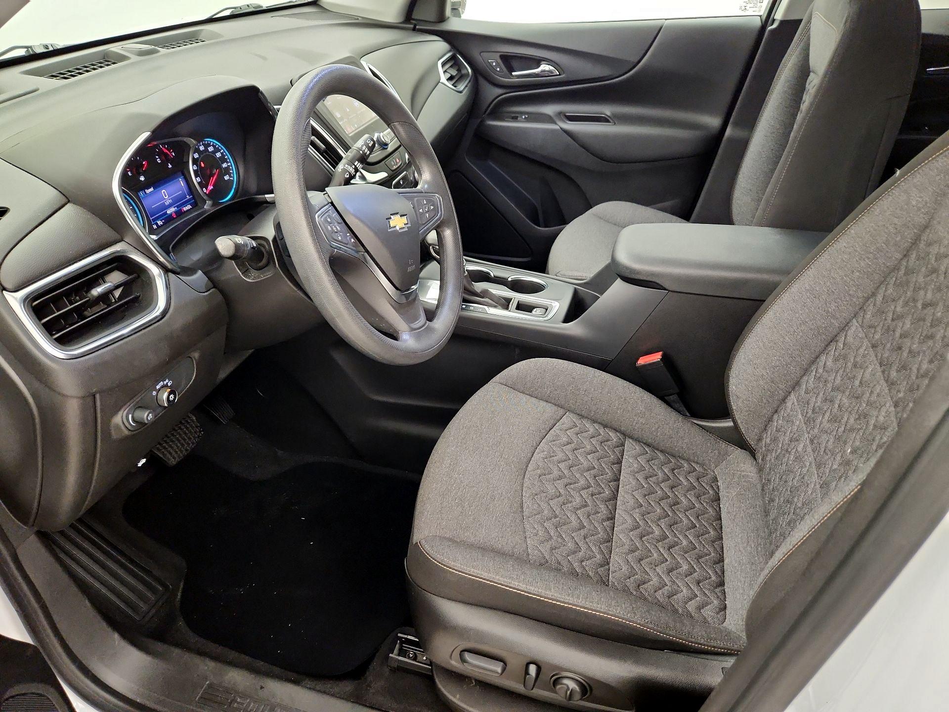Thumbnail: 2022 Chevrolet Equinox - 11