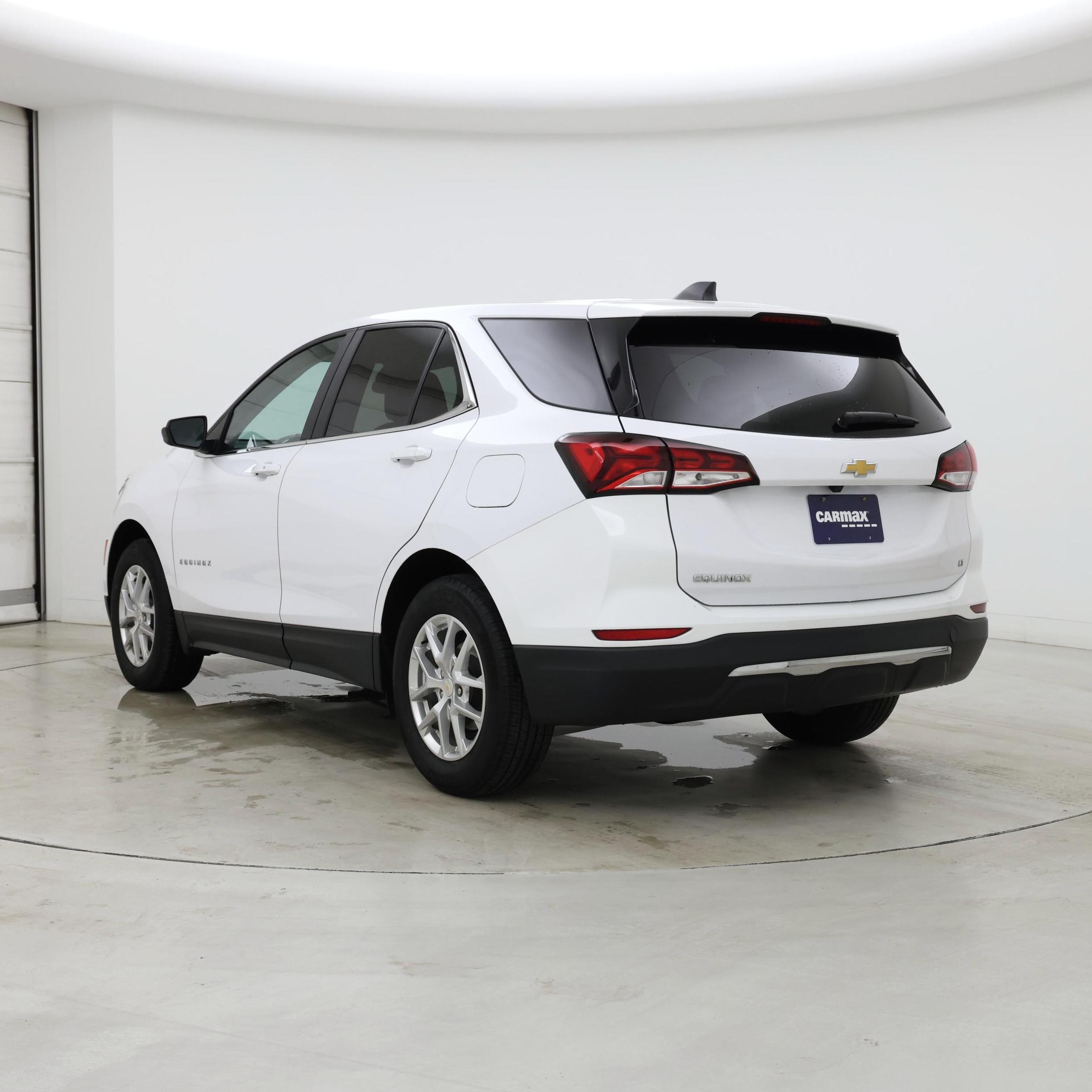 Thumbnail: 2022 Chevrolet Equinox - 2