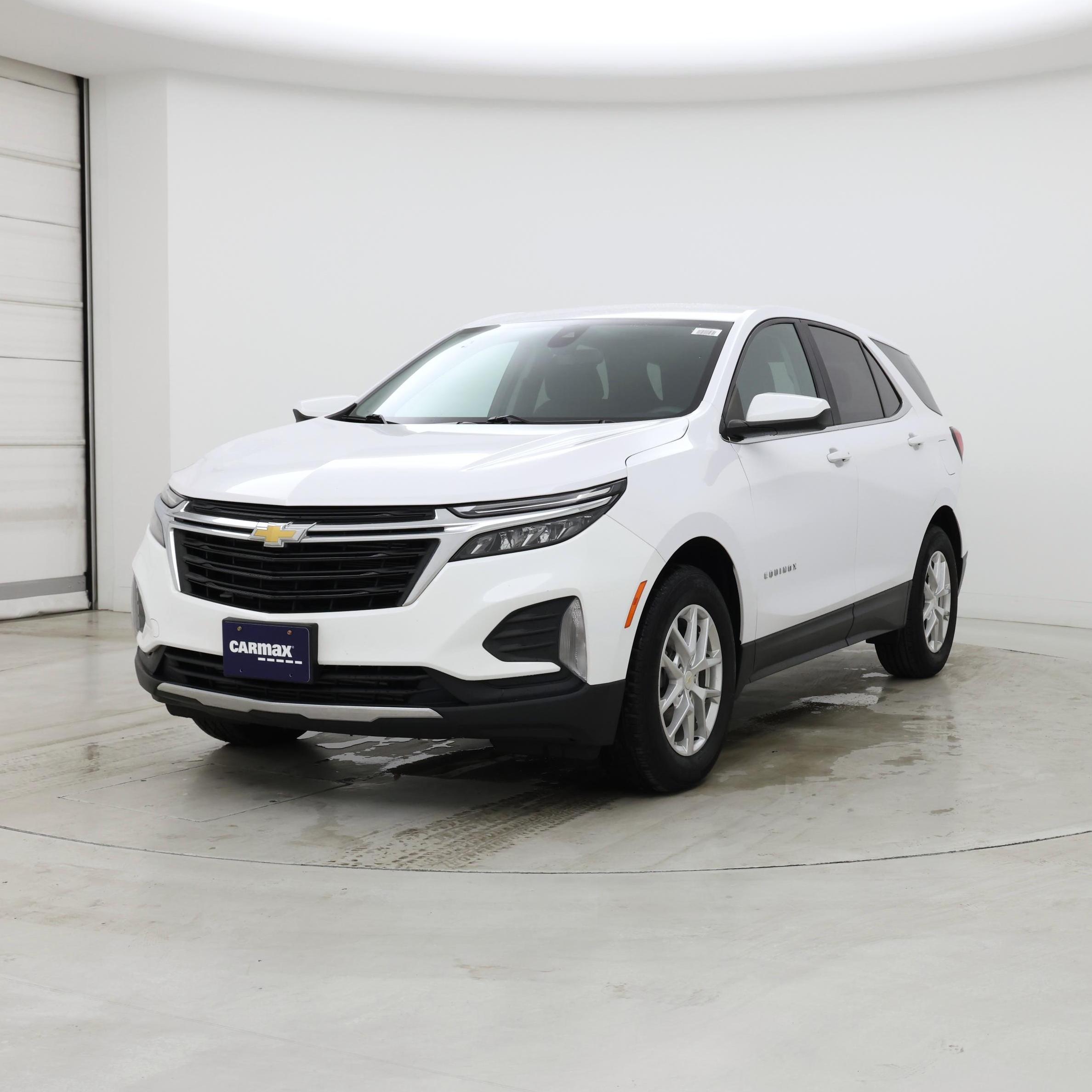 Thumbnail: 2022 Chevrolet Equinox - 4
