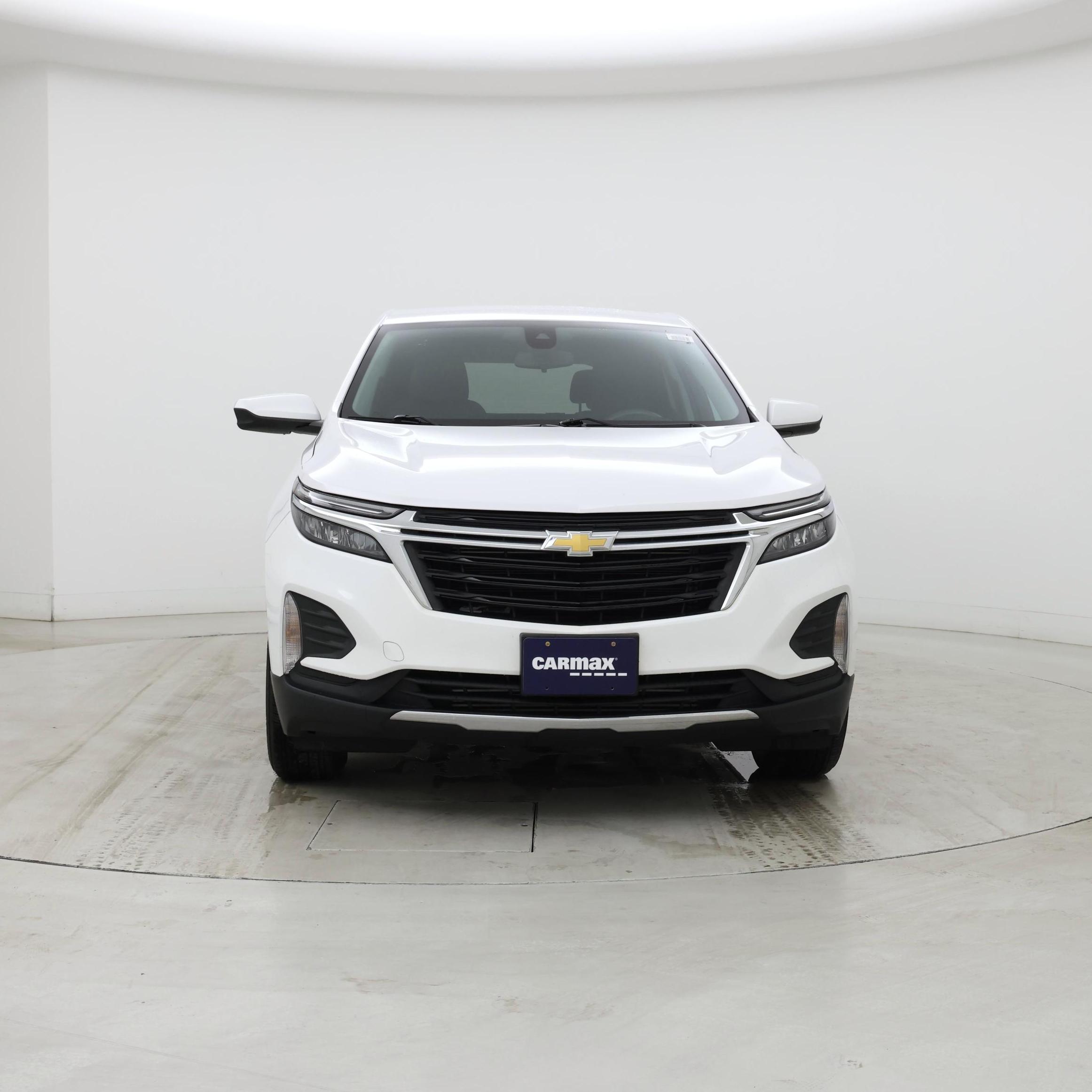 Thumbnail: 2022 Chevrolet Equinox - 5