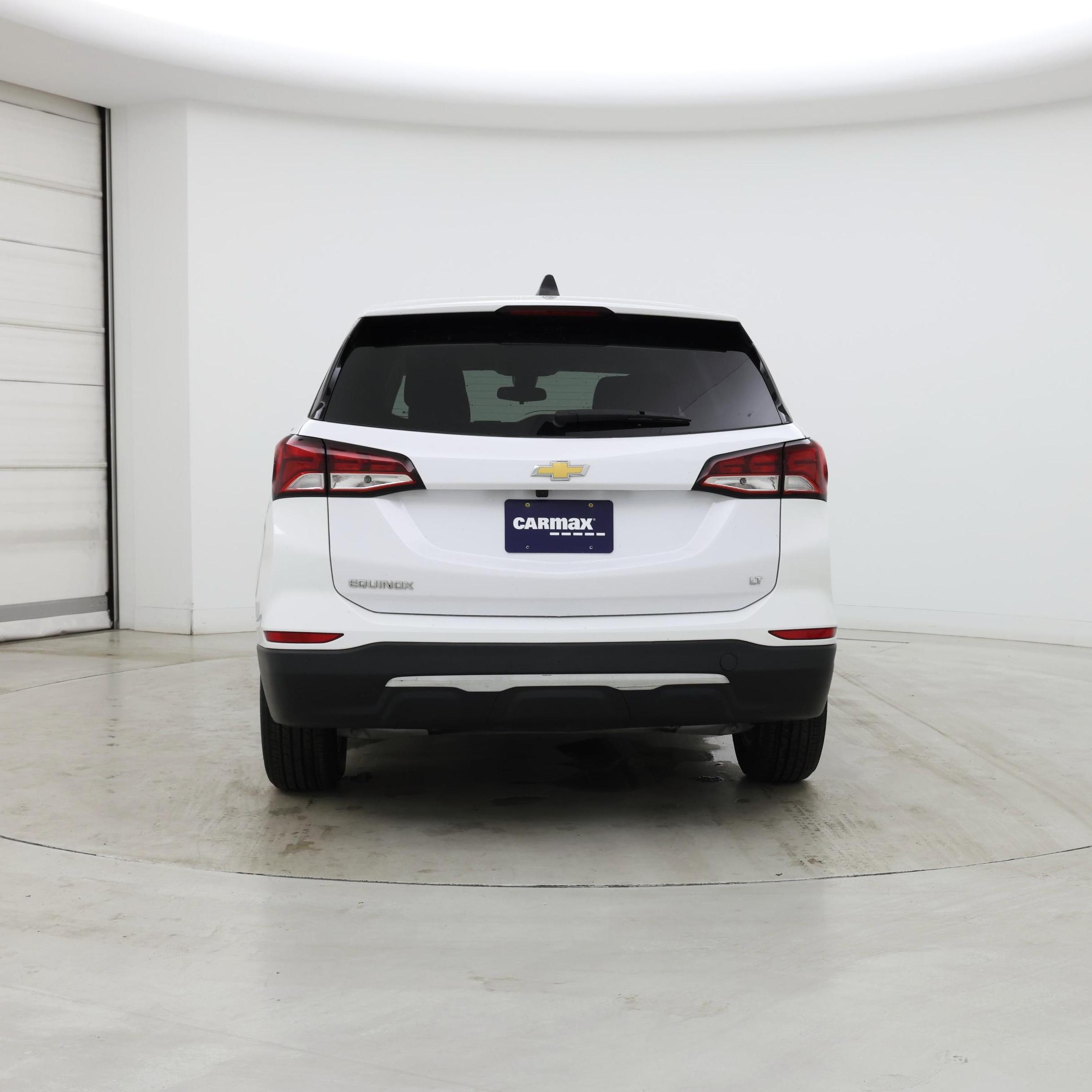 Thumbnail: 2022 Chevrolet Equinox - 6