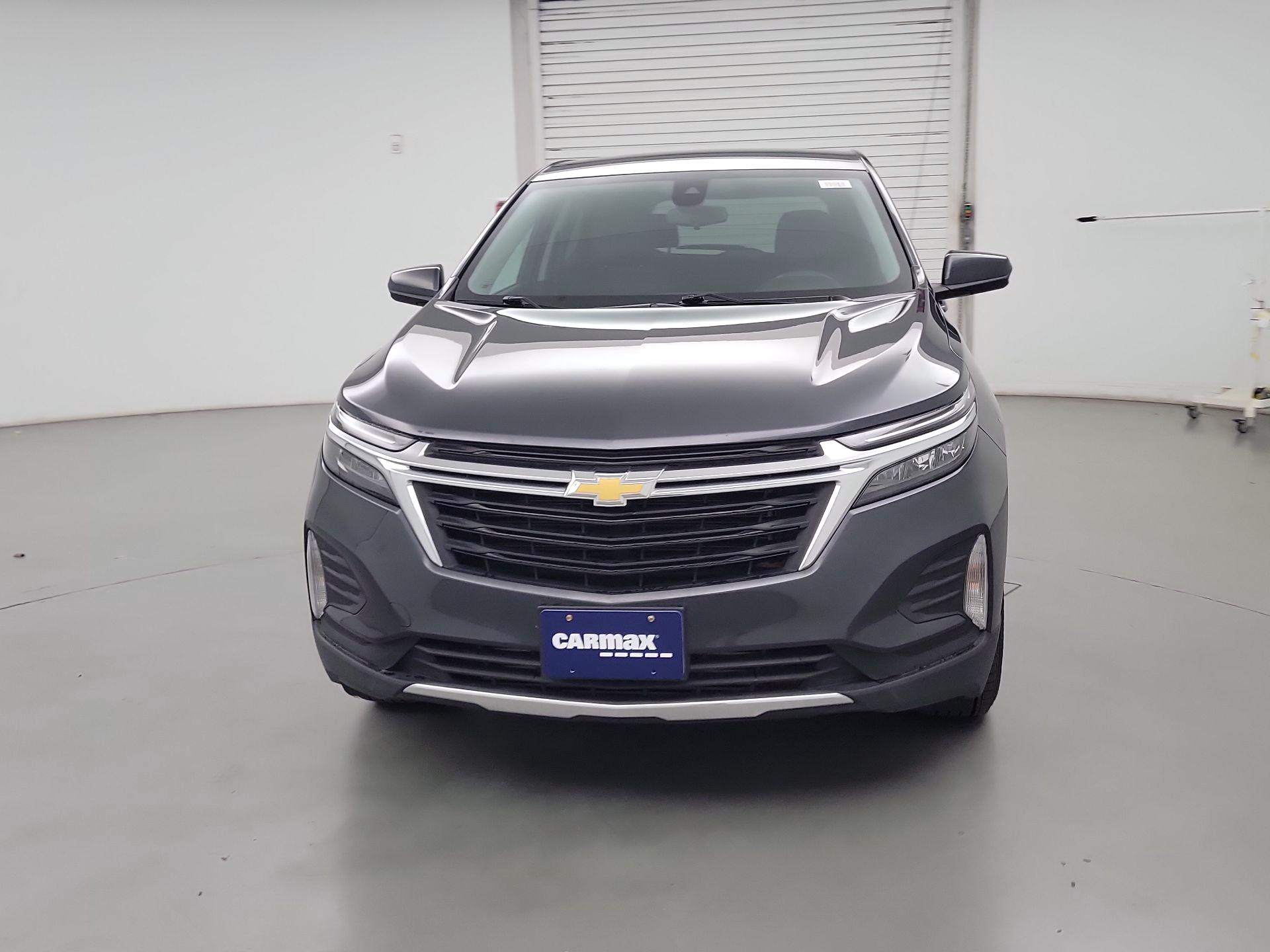 Thumbnail: 2022 Chevrolet Equinox - 2