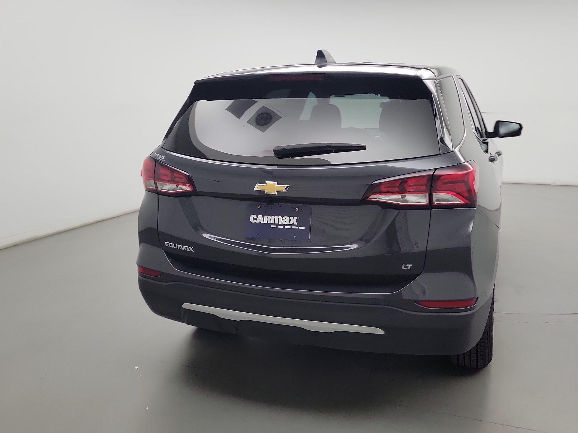 Thumbnail: 2022 Chevrolet Equinox - 6
