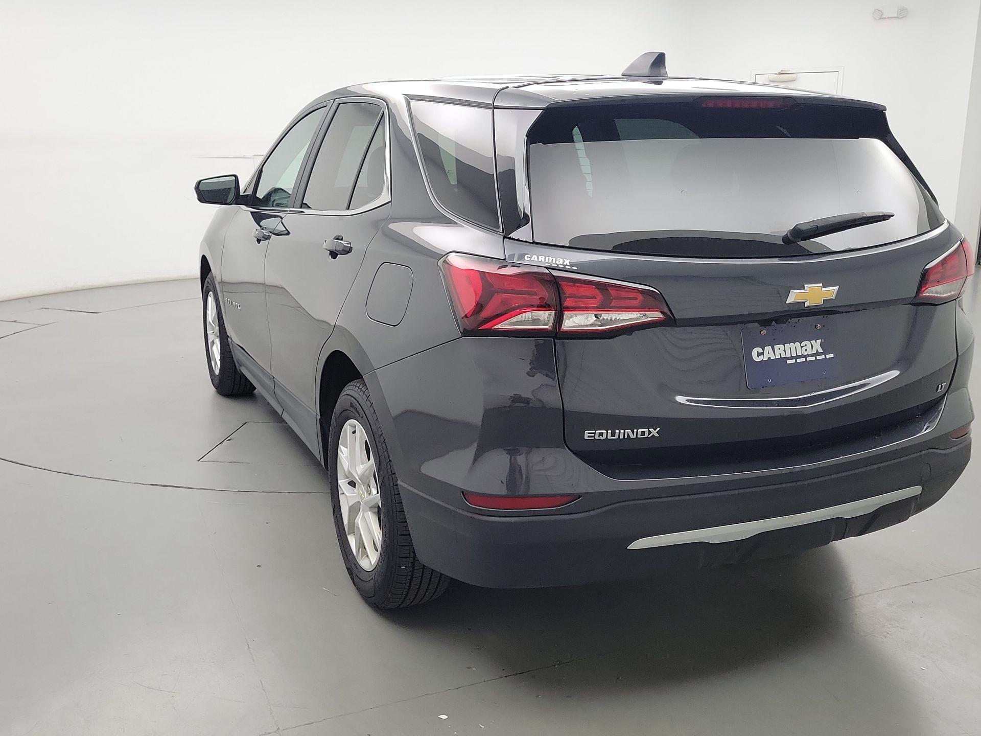 Thumbnail: 2022 Chevrolet Equinox - 7