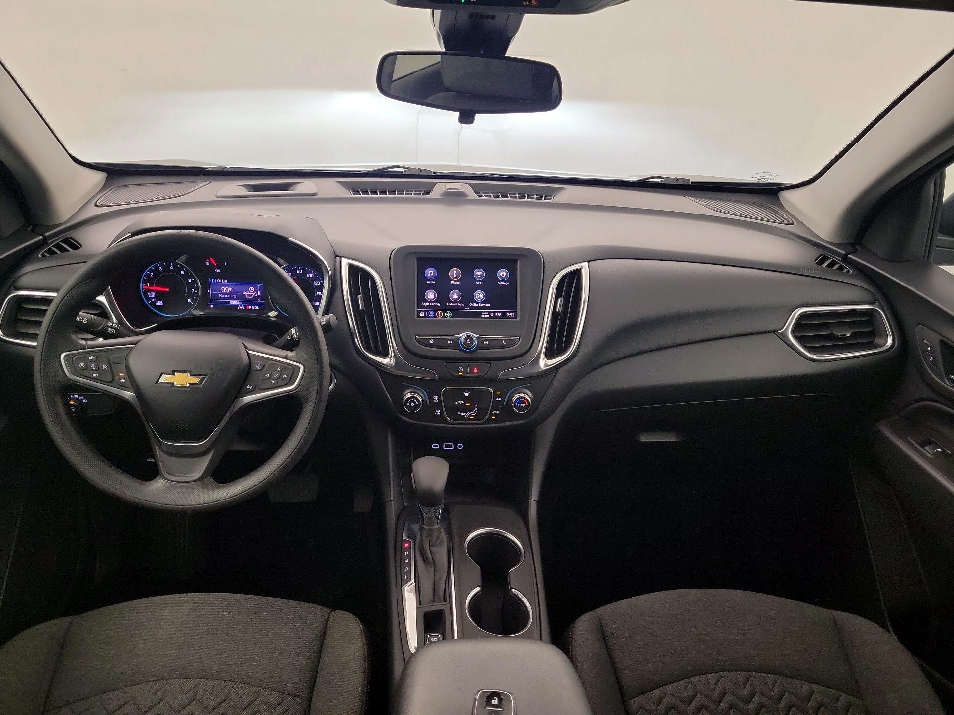 Thumbnail: 2022 Chevrolet Equinox - 8