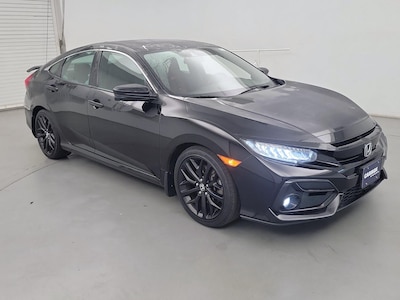 2020 Honda Civic SI
