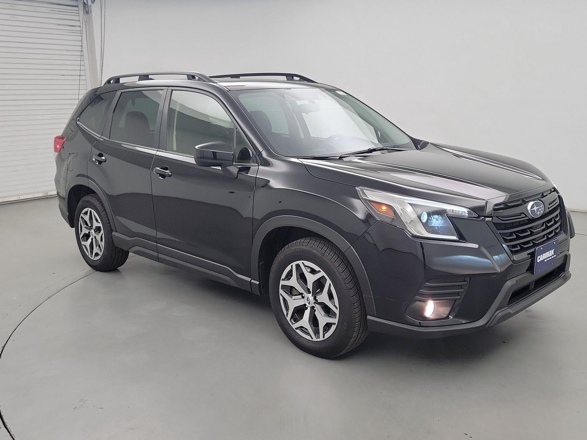 Thumbnail: 2023 Subaru Forester - 1