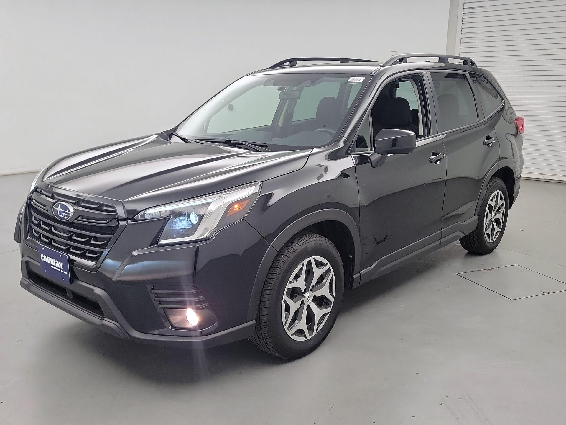 Thumbnail: 2023 Subaru Forester - 3