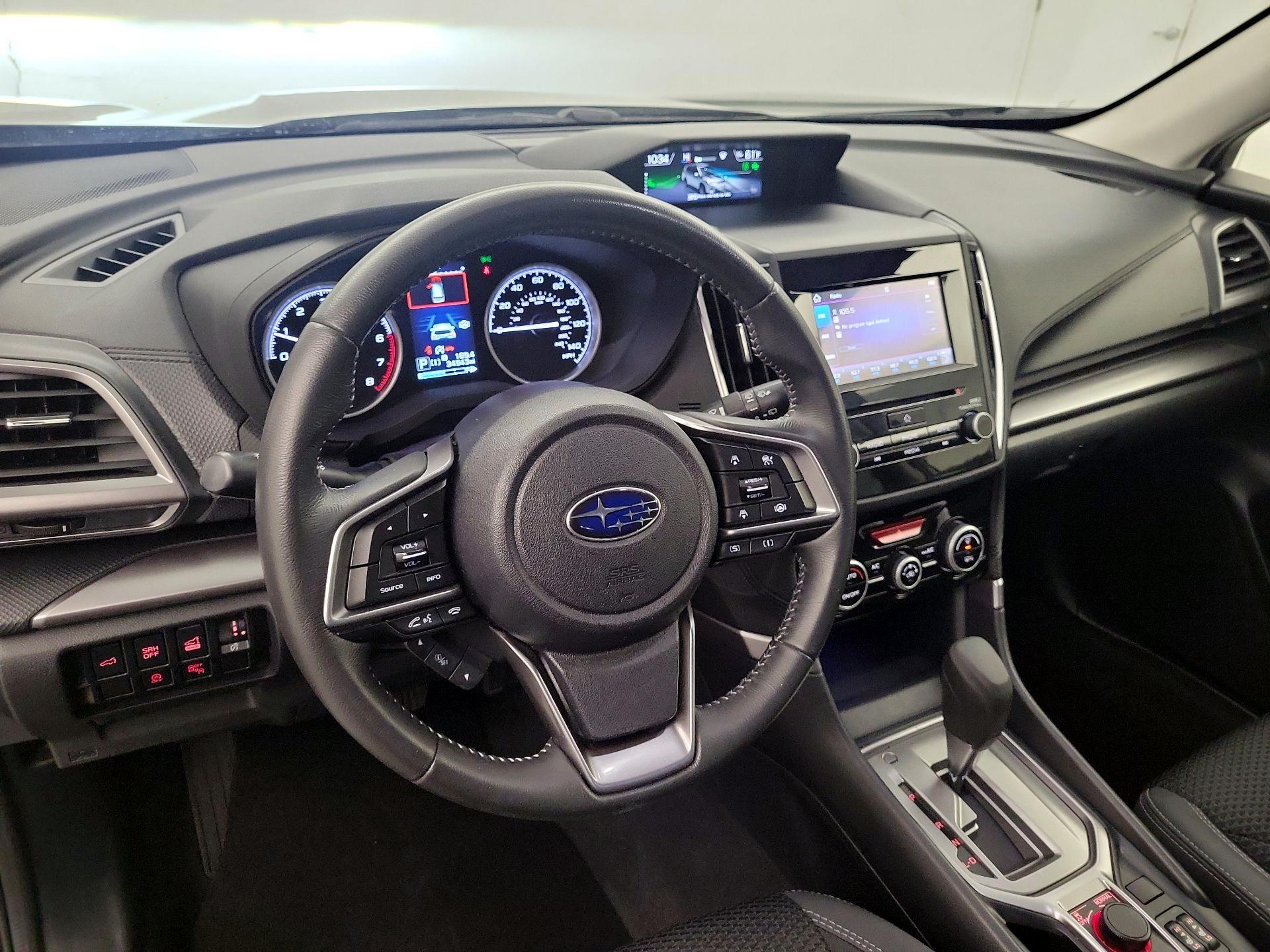 Thumbnail: 2023 Subaru Forester - 8