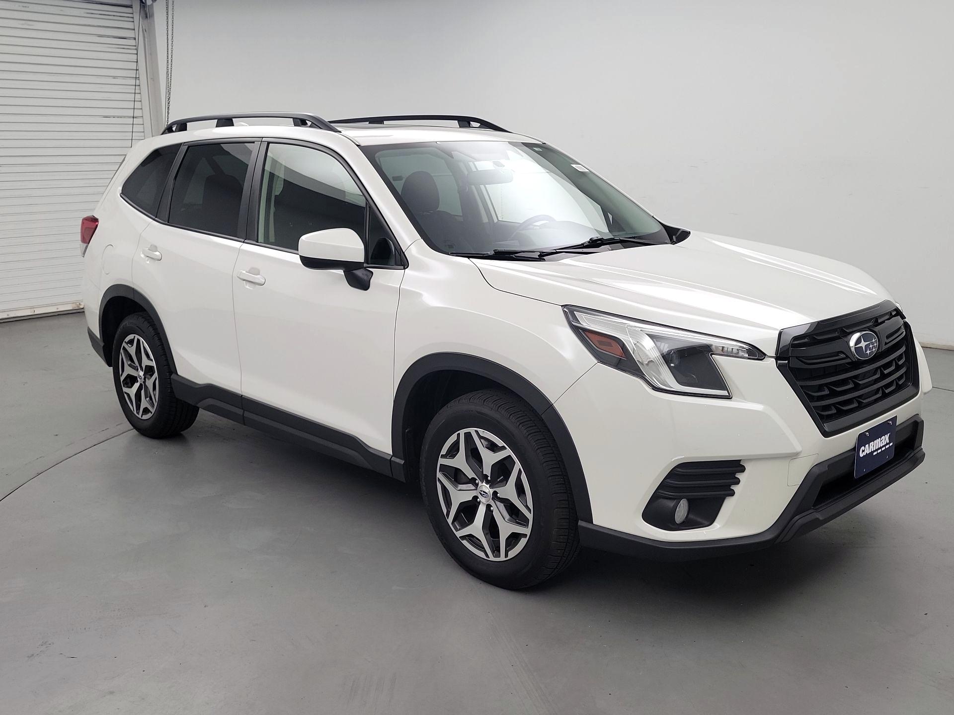 Thumbnail: 2022 Subaru Forester - 1