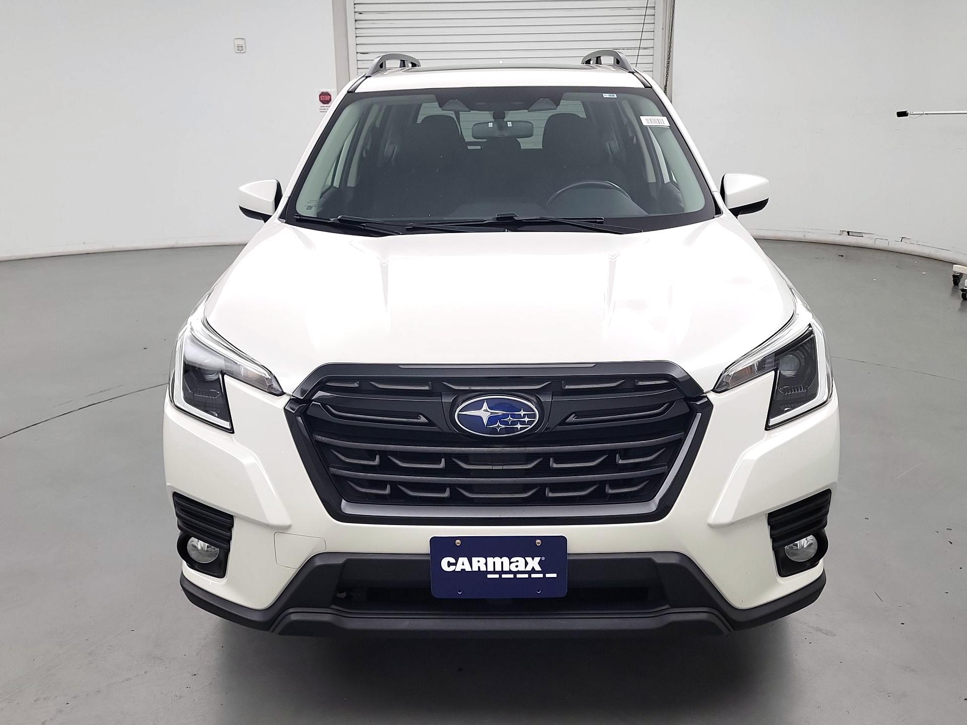 Thumbnail: 2022 Subaru Forester - 2