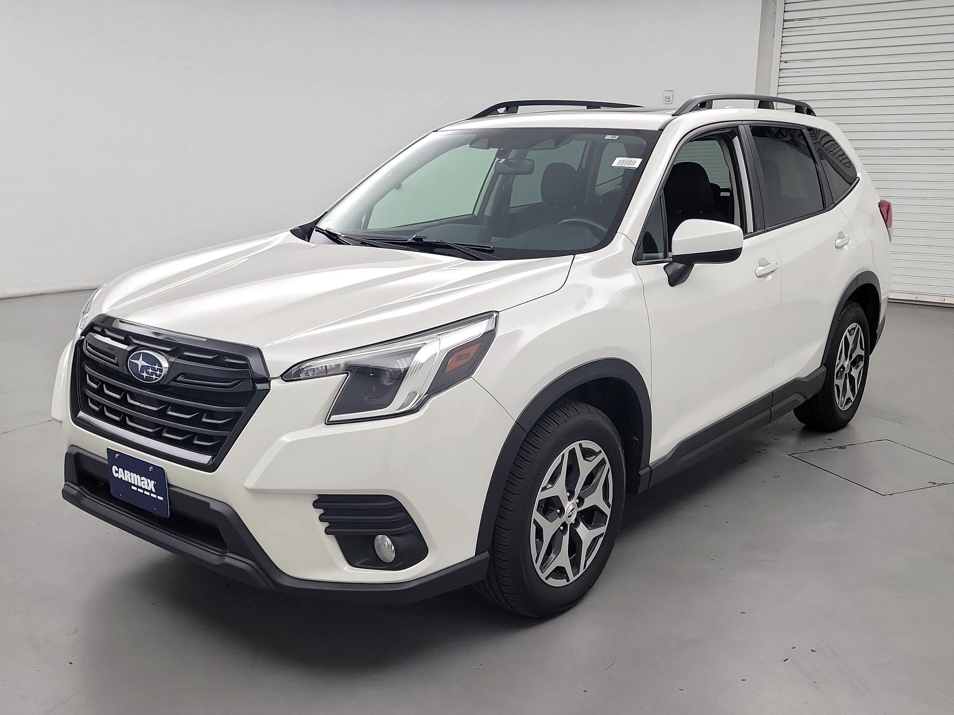 Thumbnail: 2022 Subaru Forester - 3