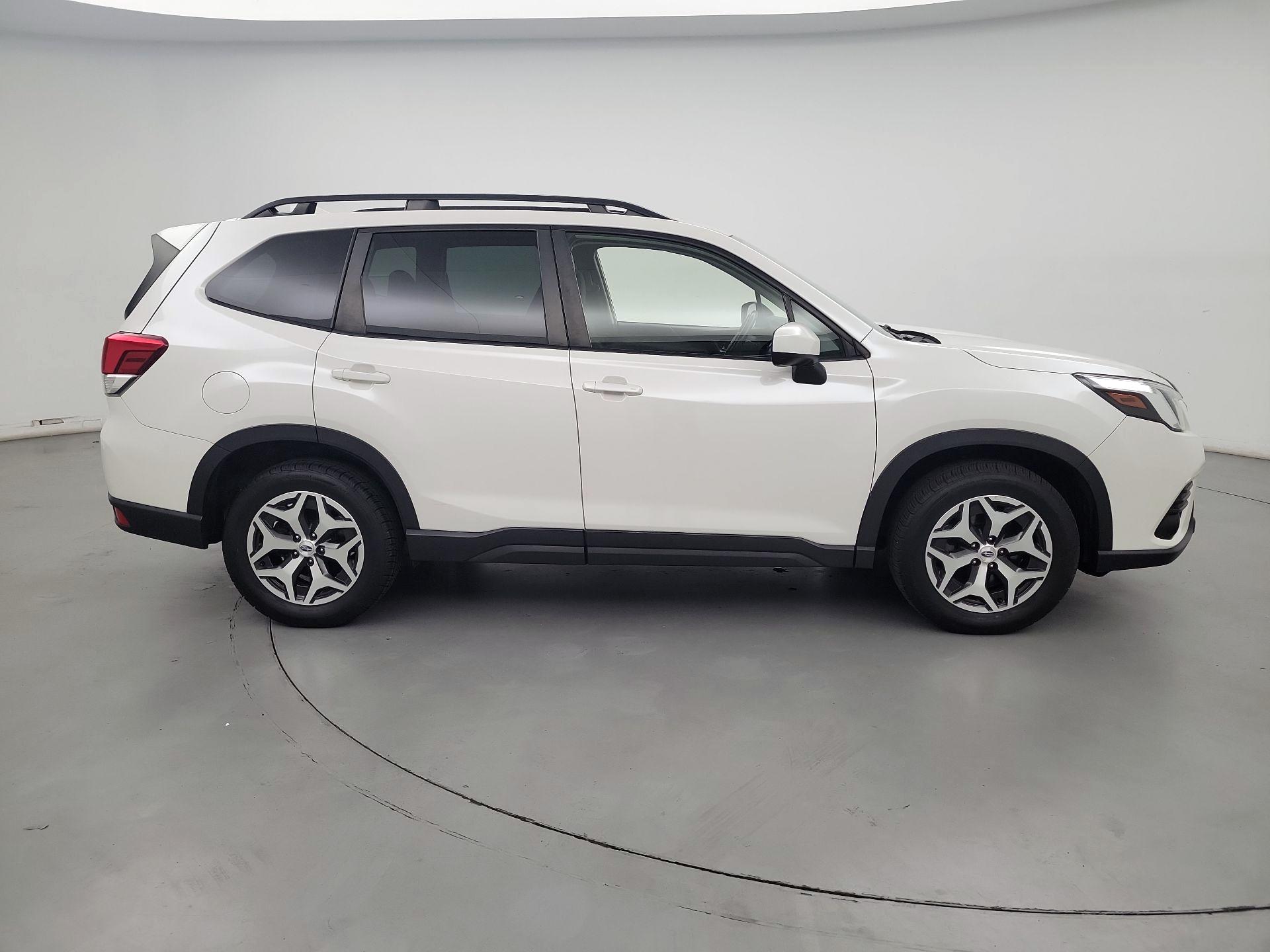 Thumbnail: 2022 Subaru Forester - 4