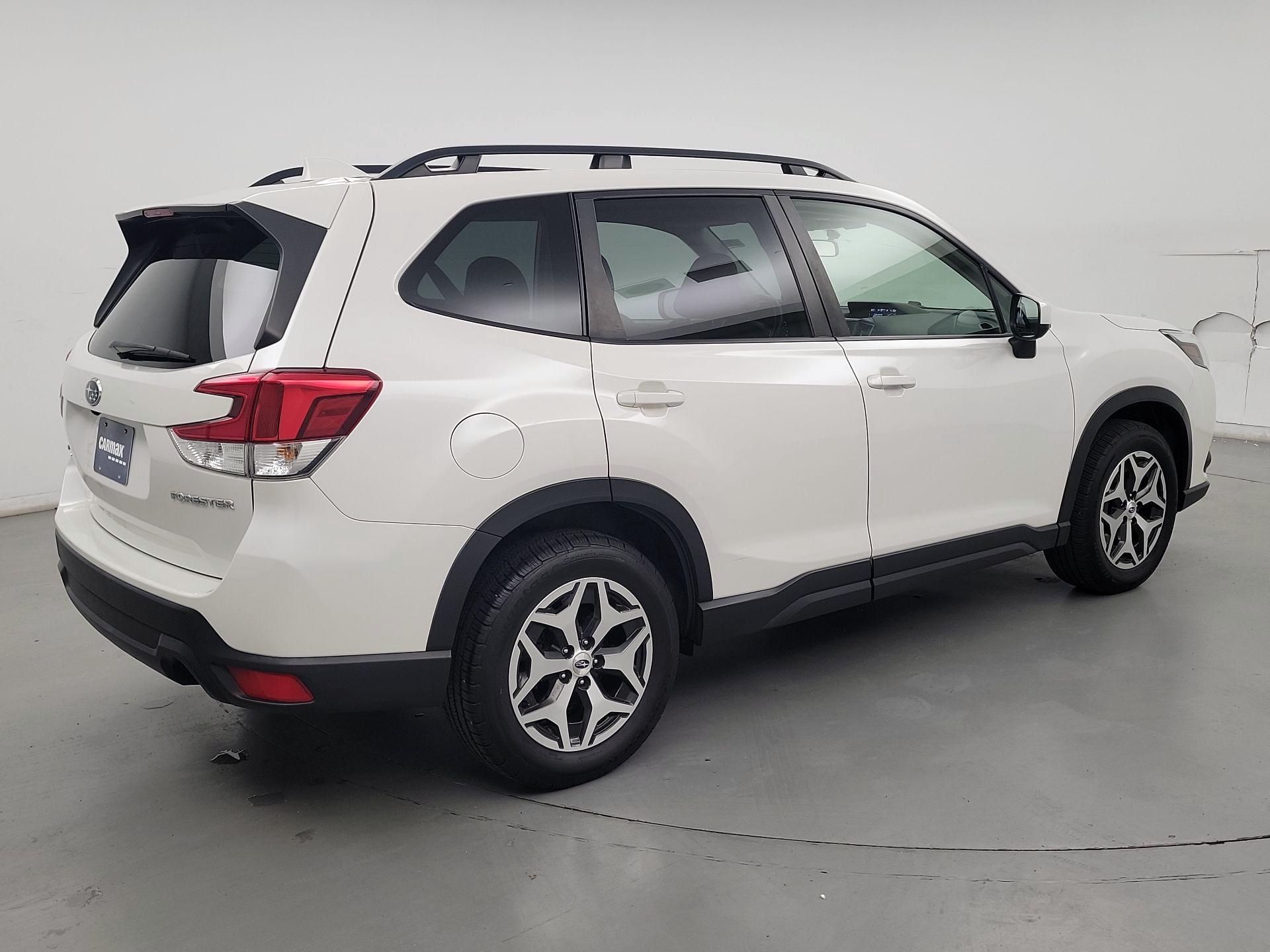 Thumbnail: 2022 Subaru Forester - 5
